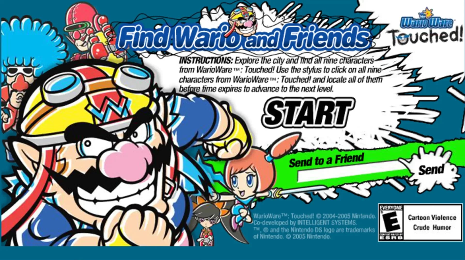 image backdrop image