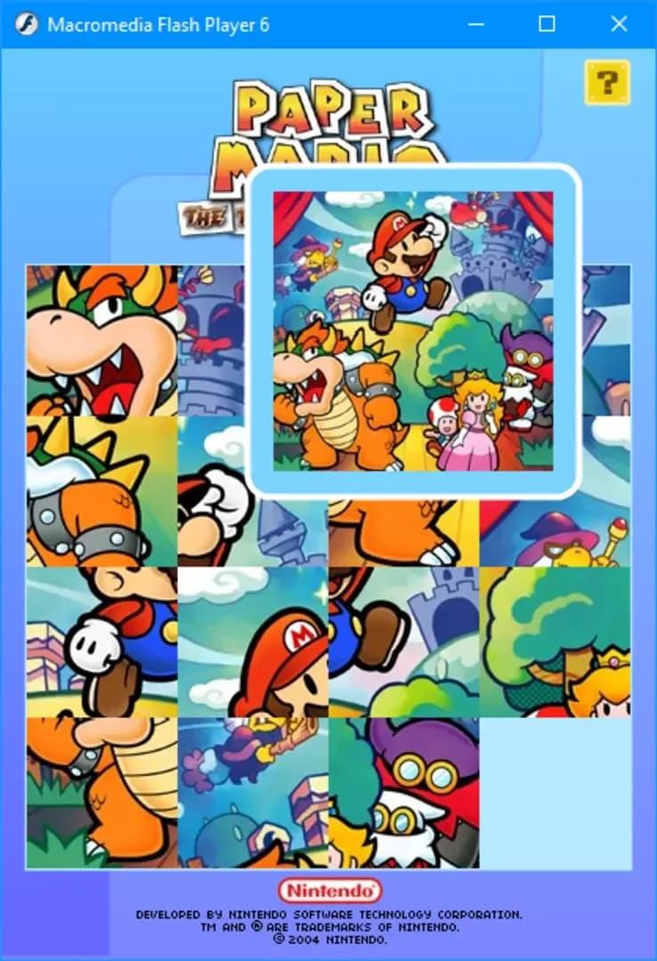 image backdrop image