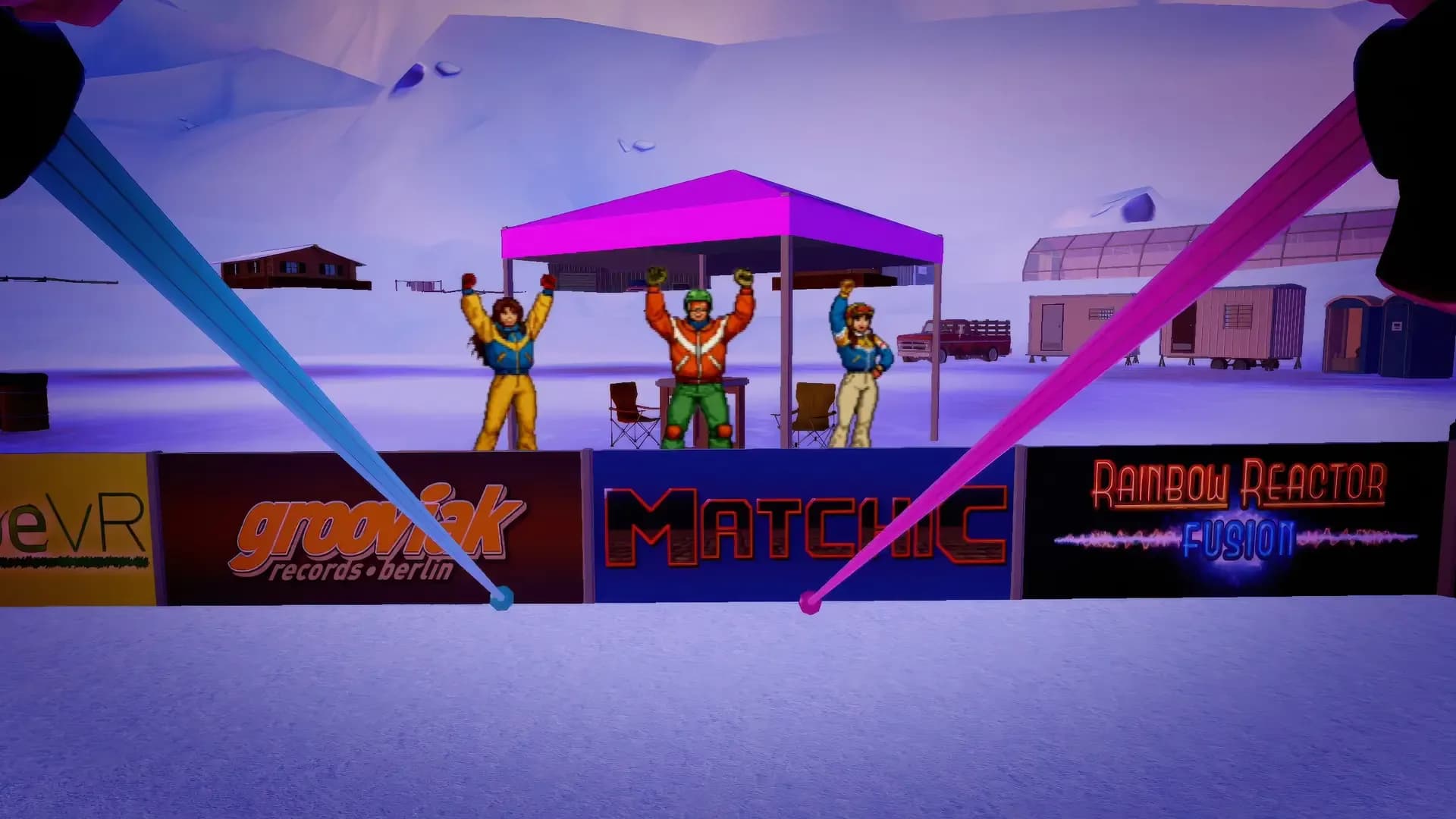 image backdrop image