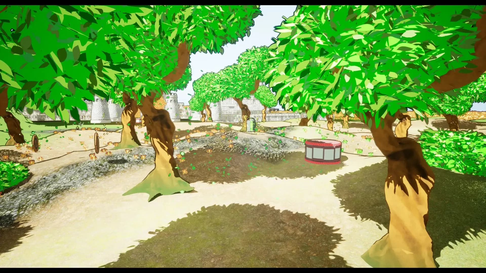 image backdrop image