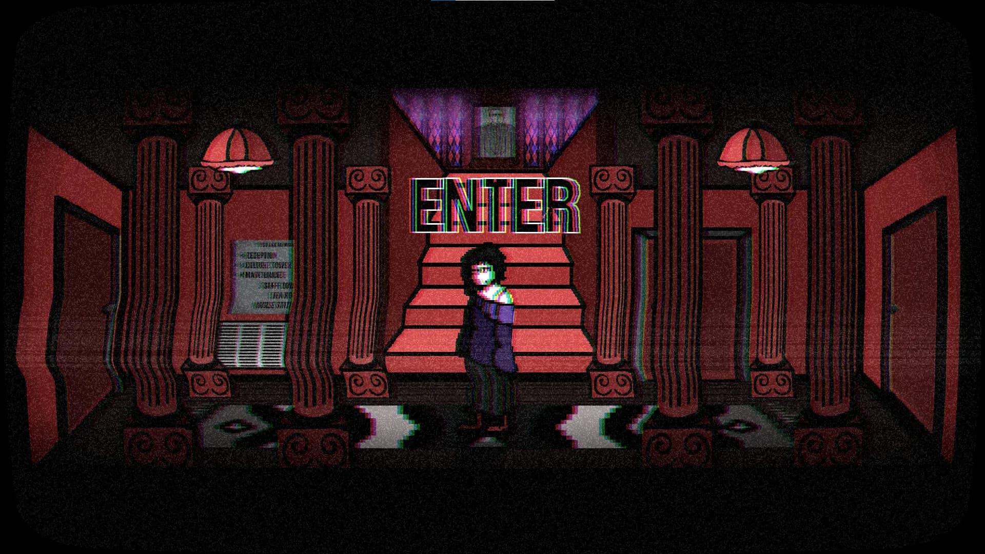 image backdrop image
