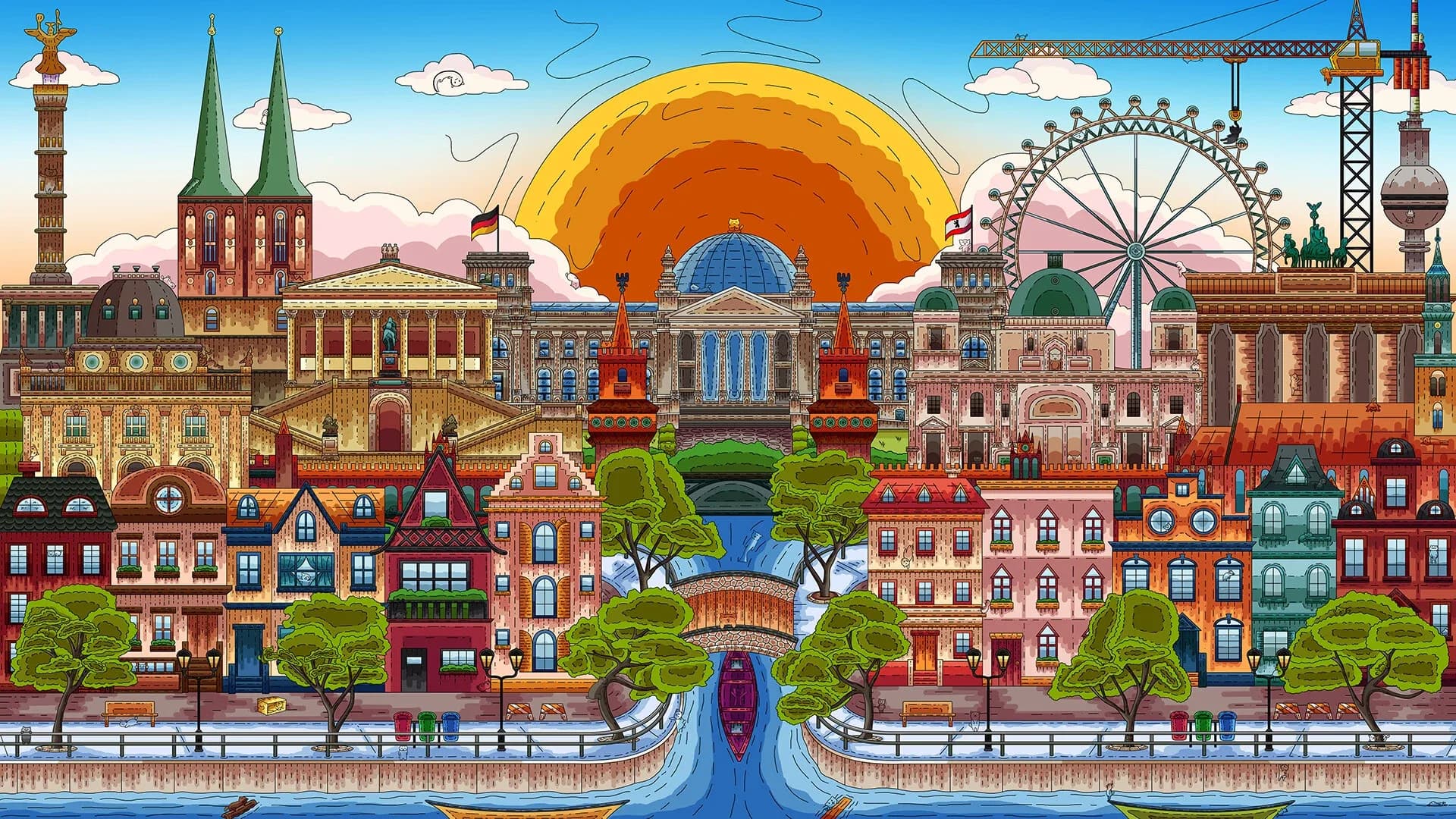 image backdrop image