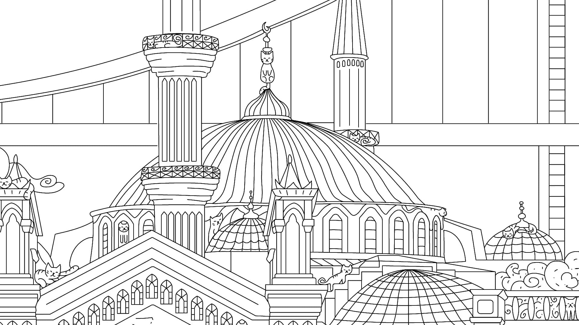 image backdrop image