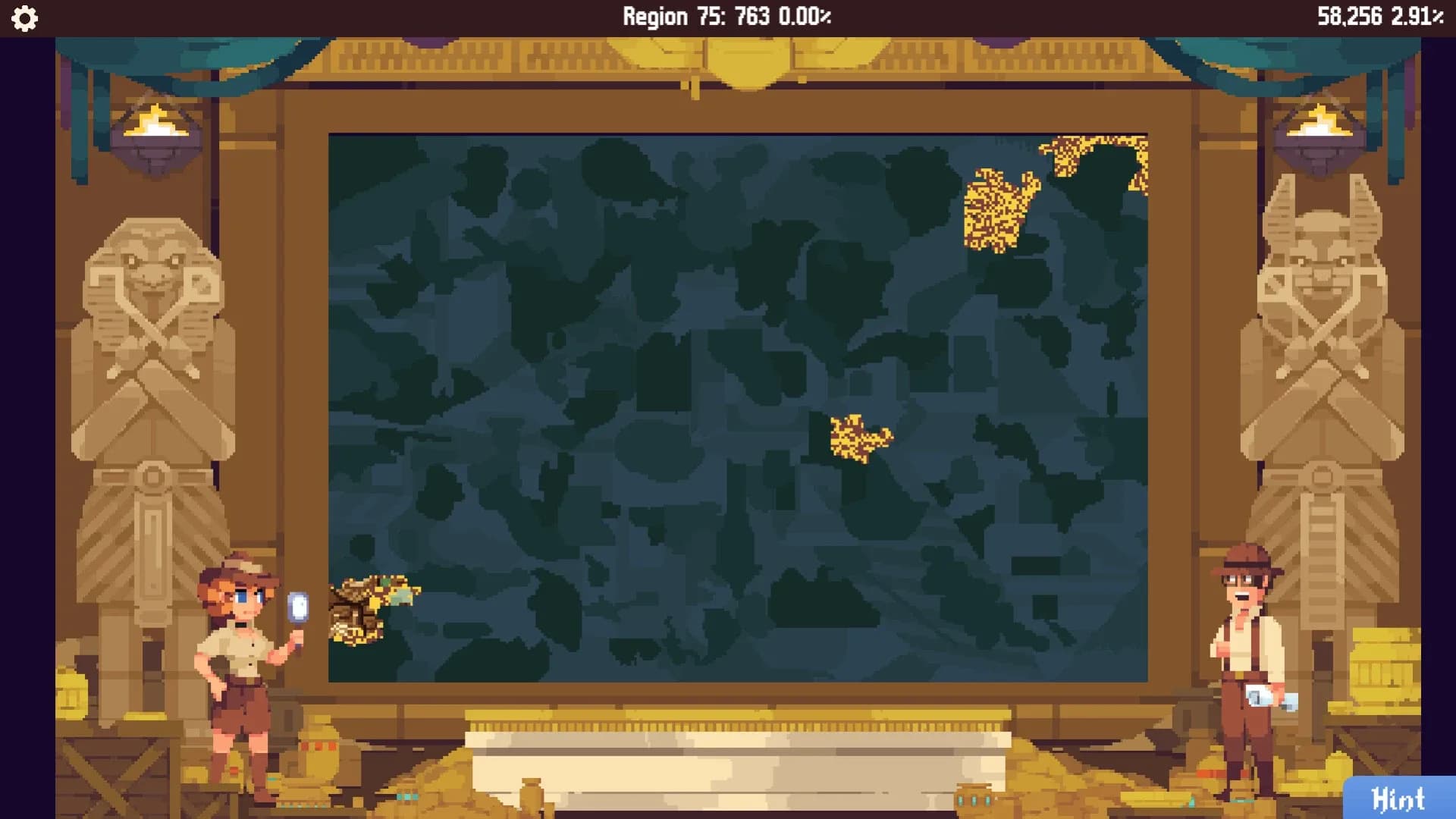 image backdrop image