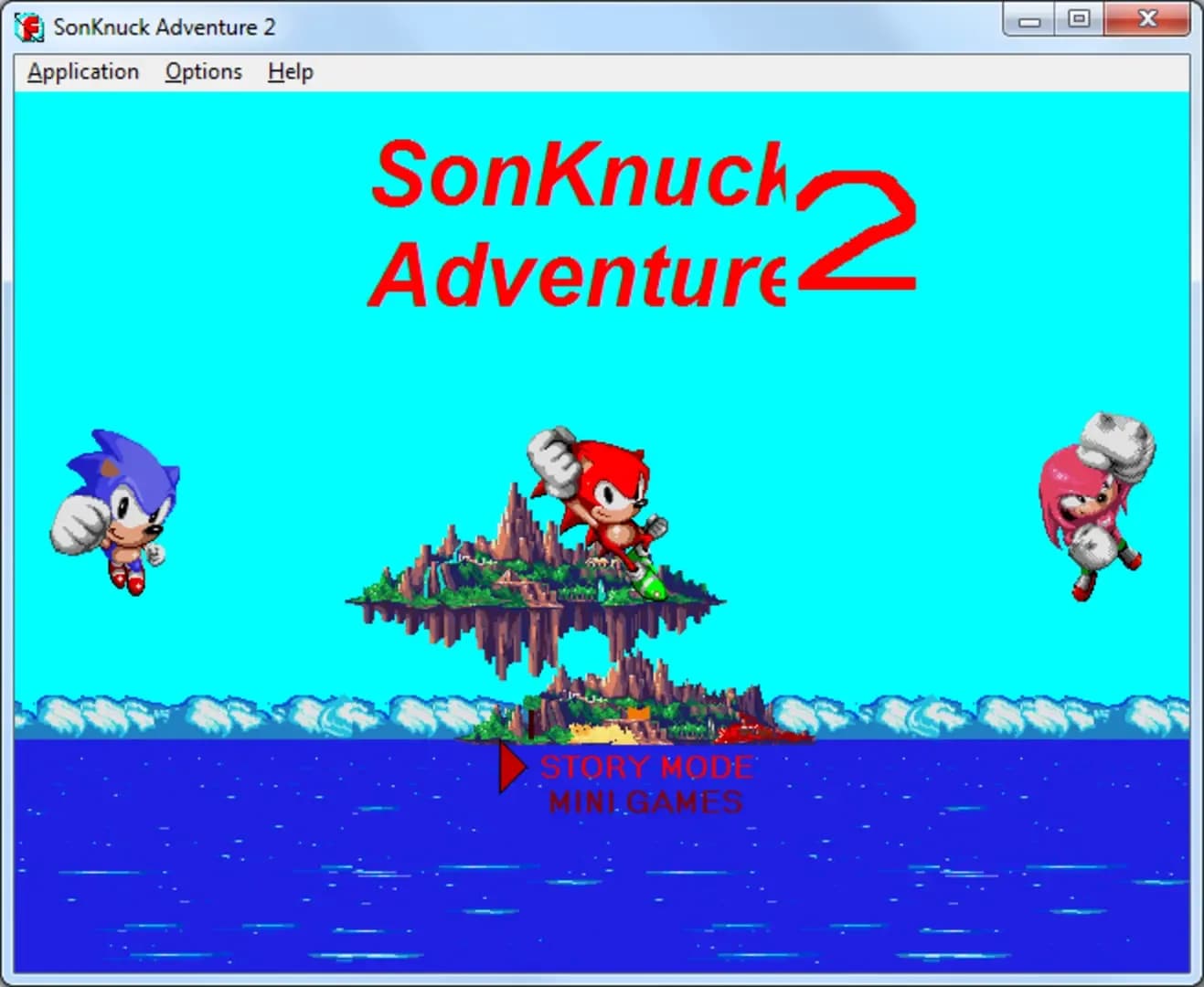 image backdrop image