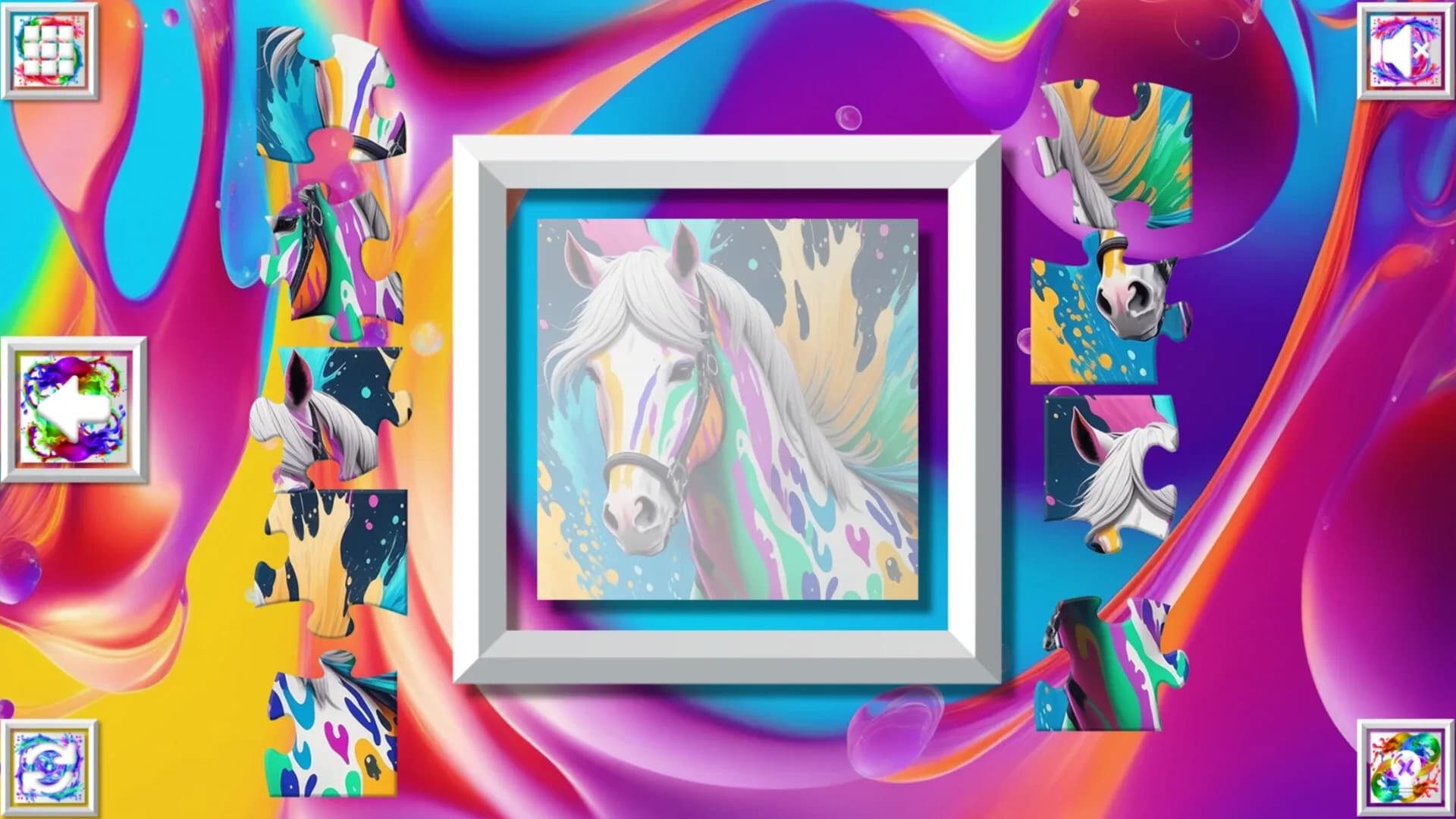 image backdrop image