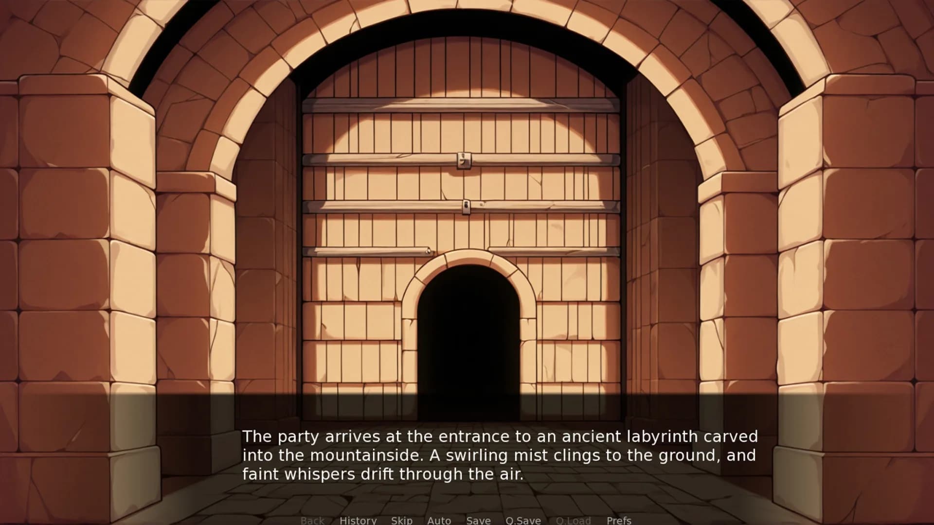 image backdrop image