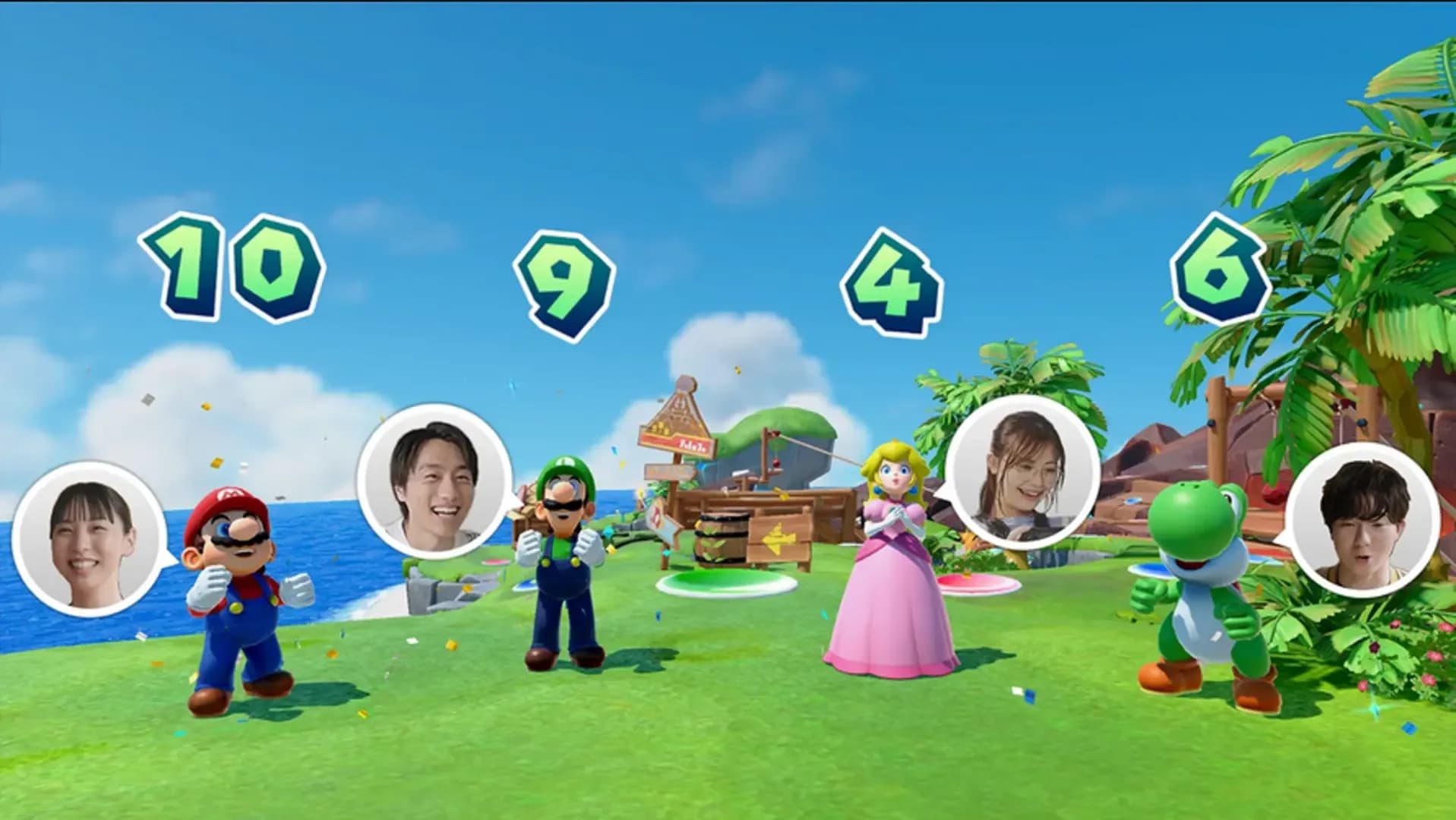 image backdrop image
