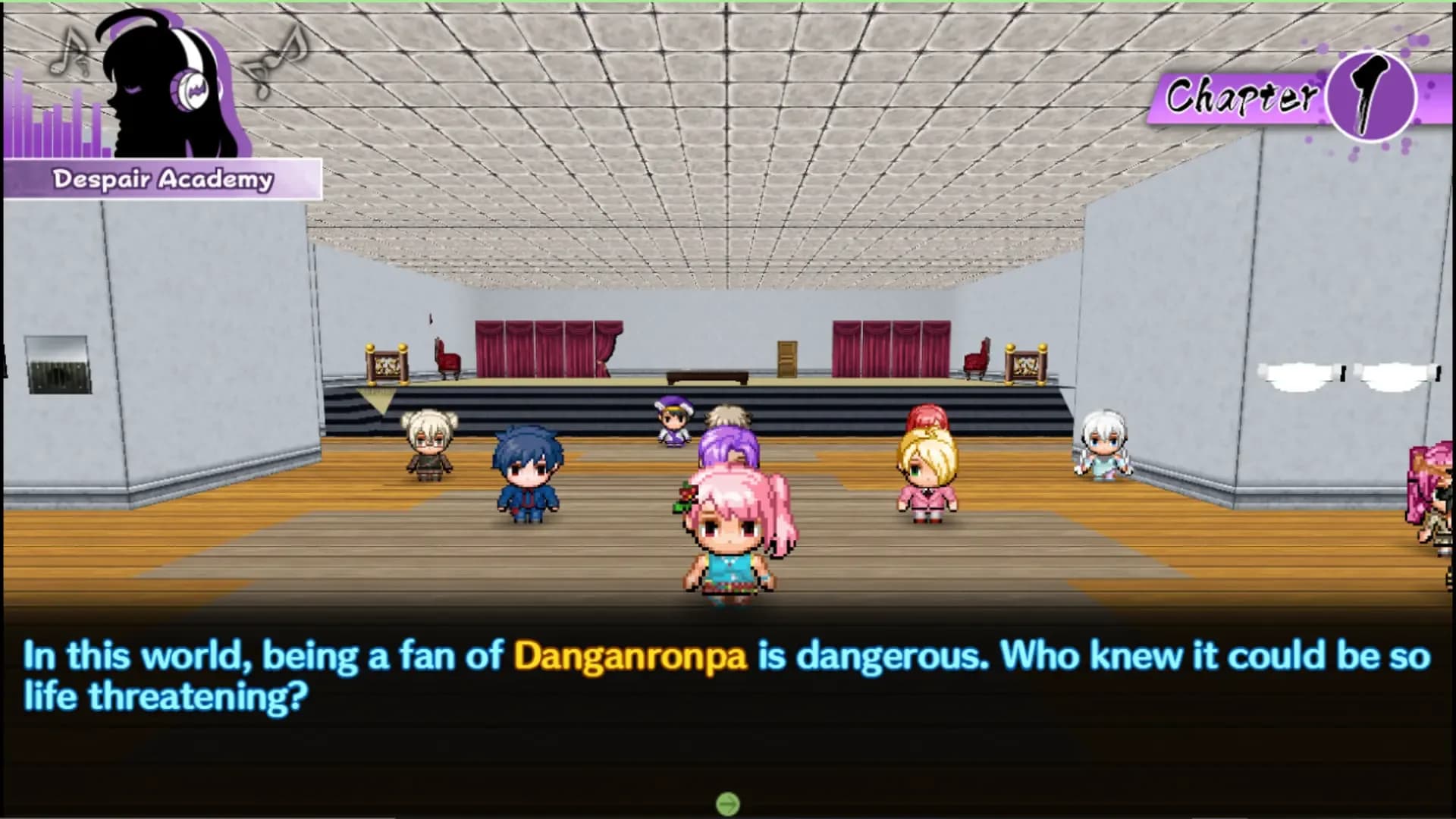 image backdrop image