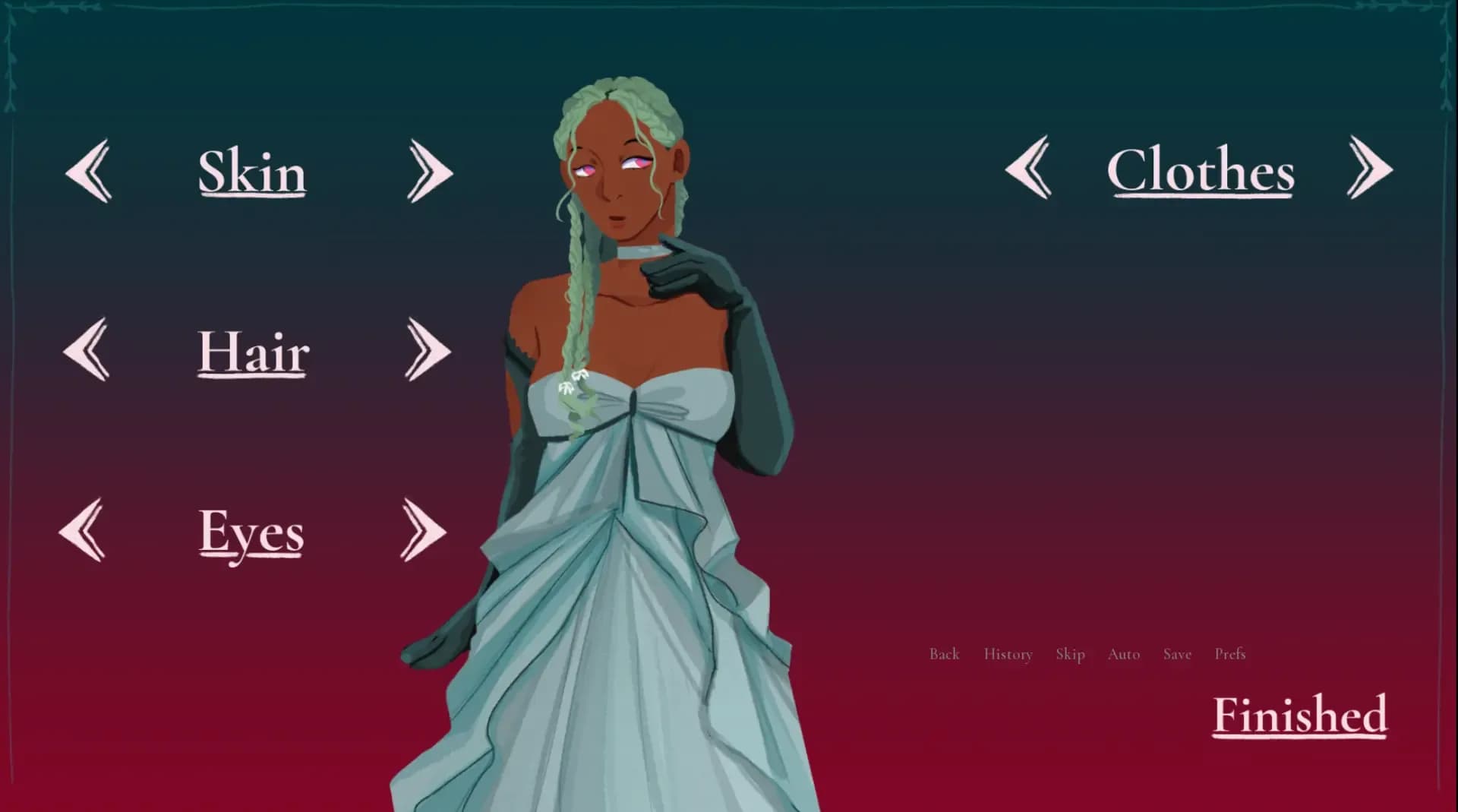 image backdrop image