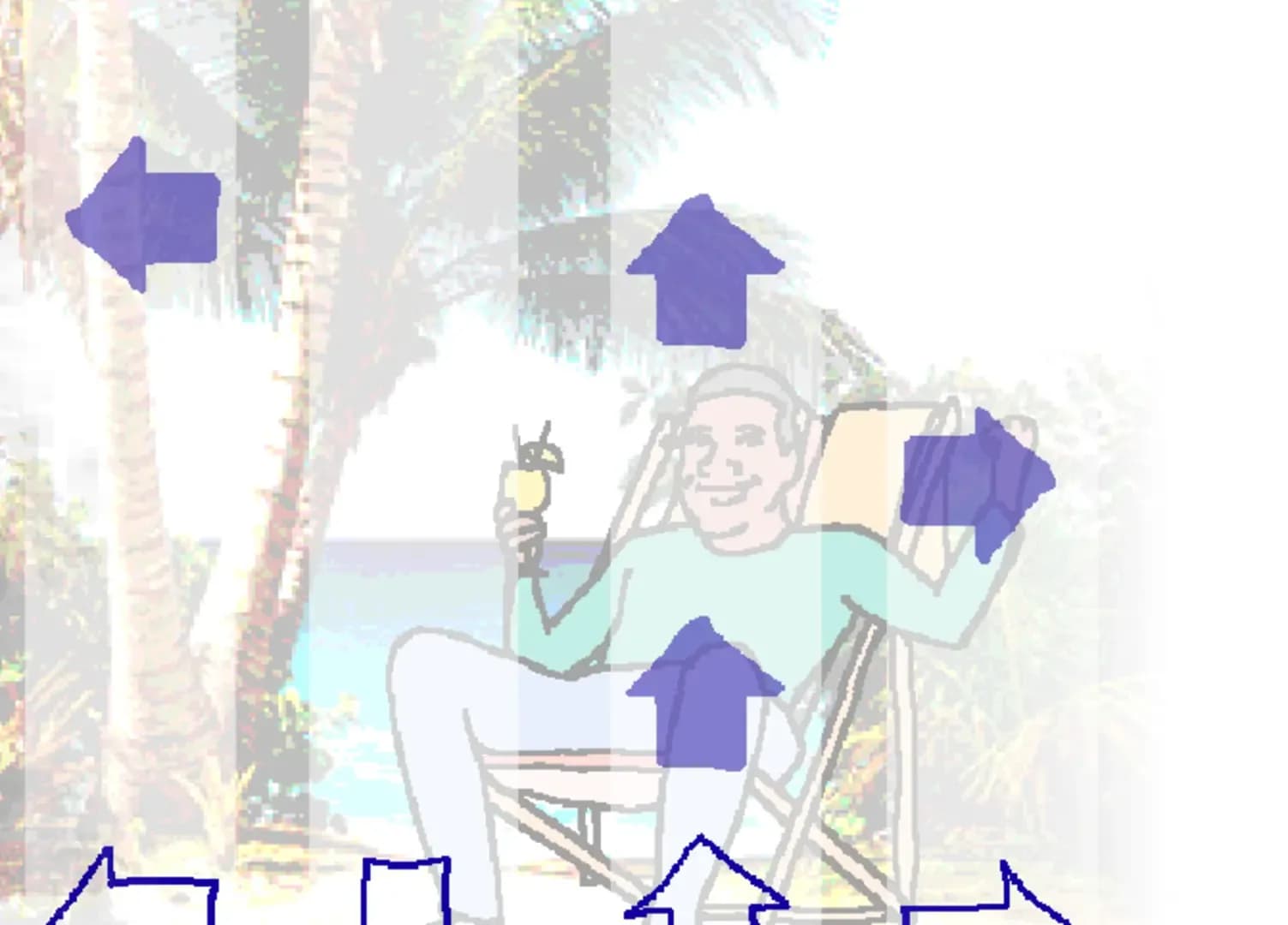 image backdrop image