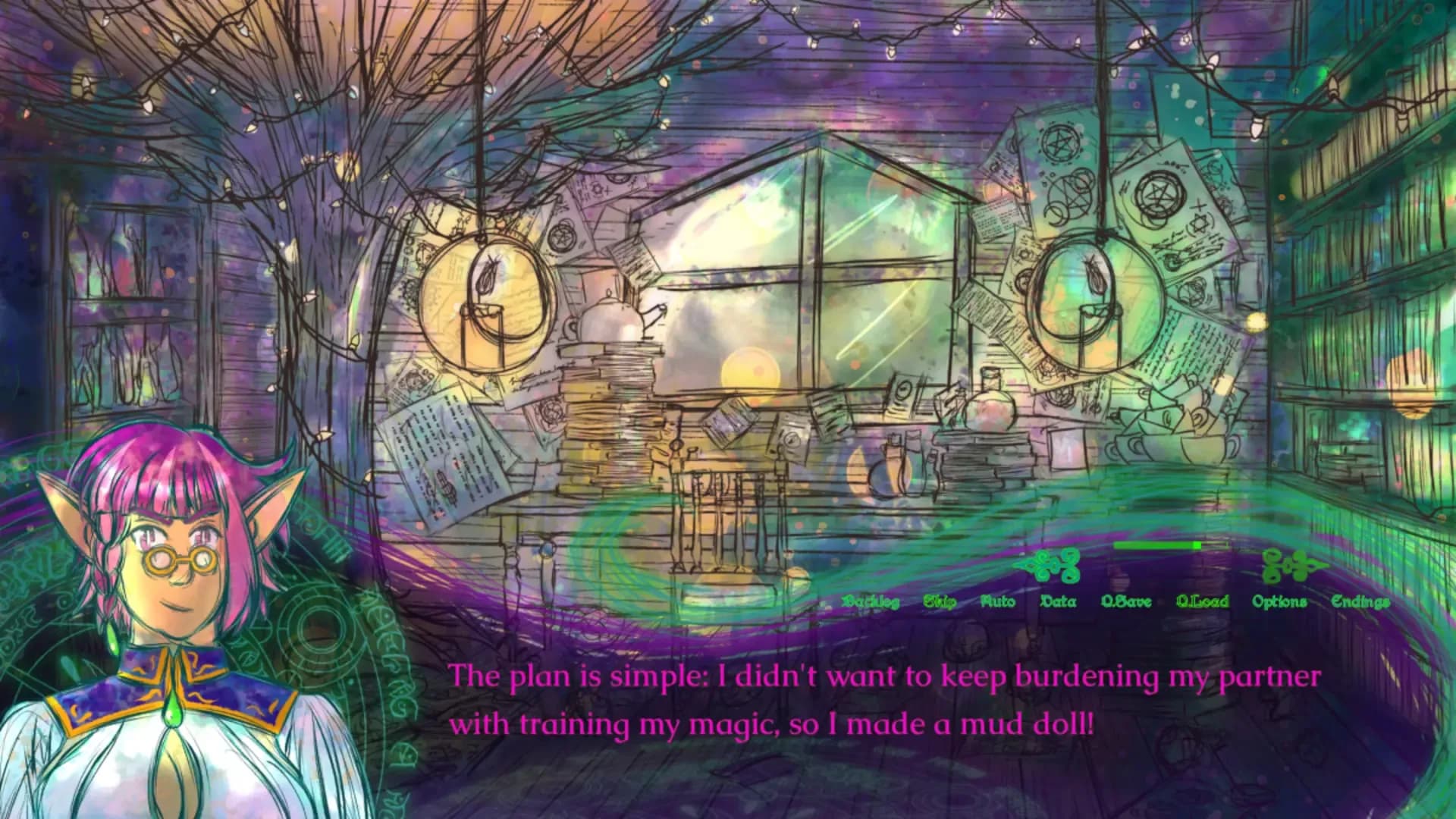 image backdrop image