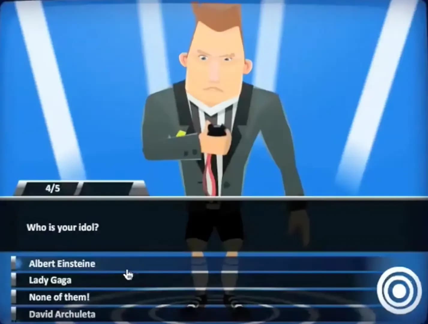 image backdrop image