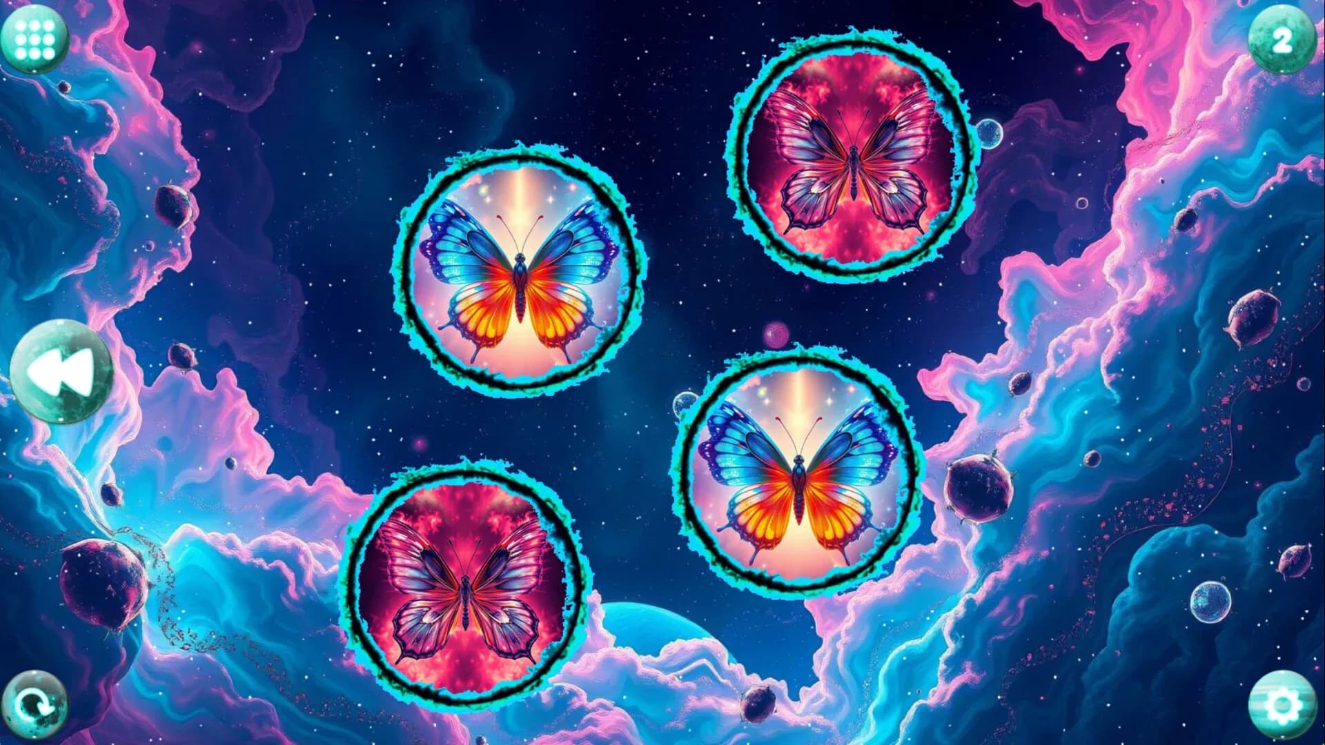 image backdrop image