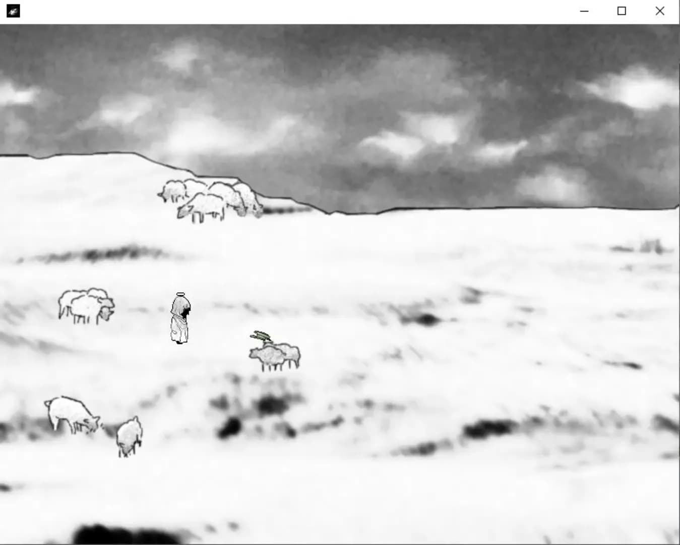 image backdrop image