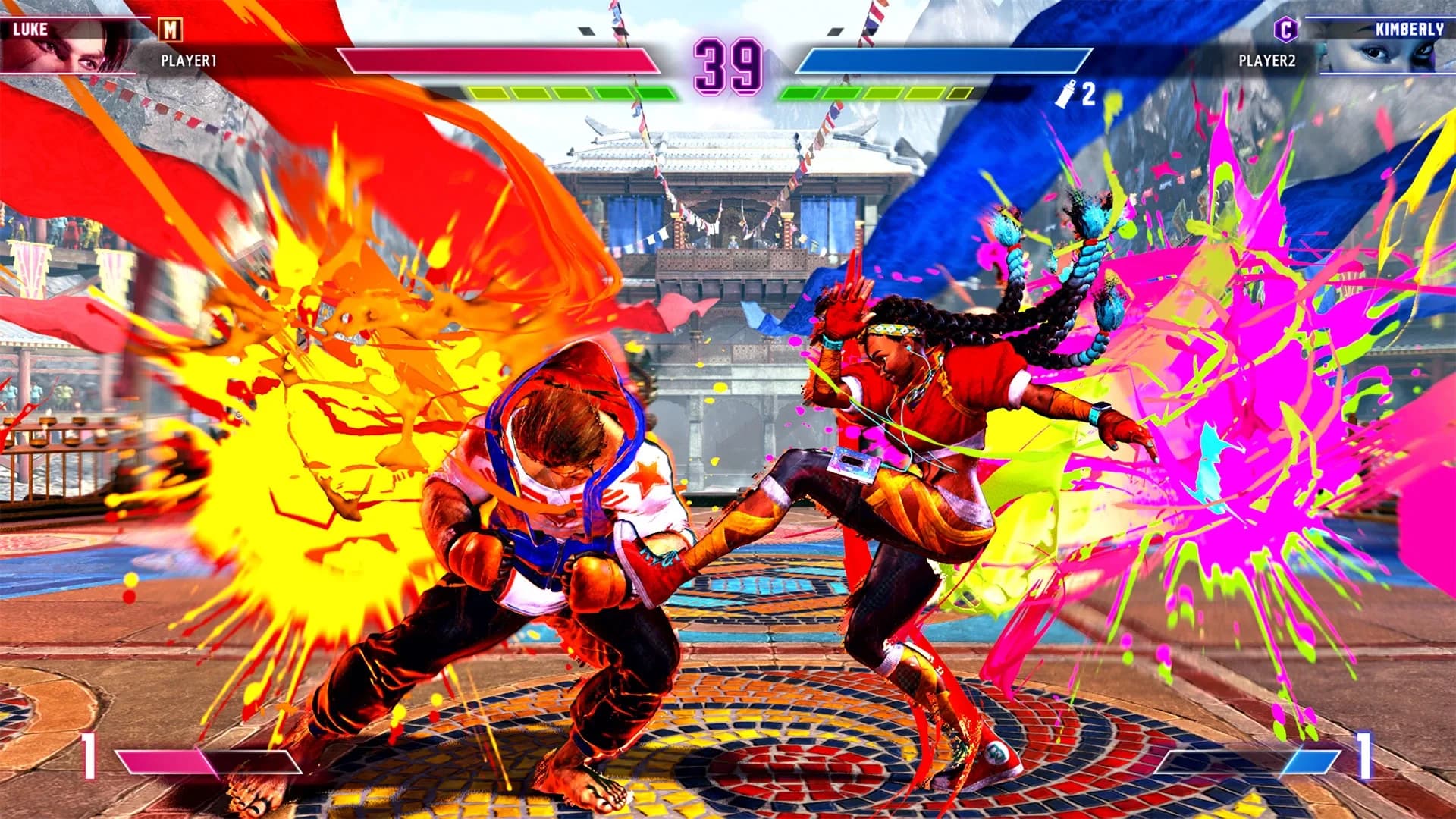 image backdrop image