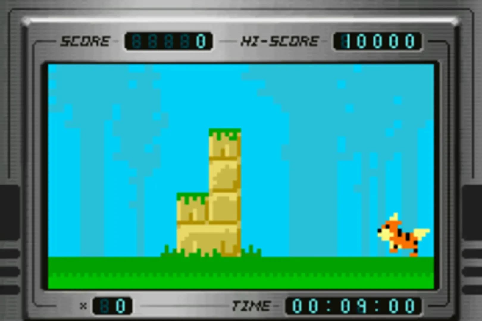 image backdrop image