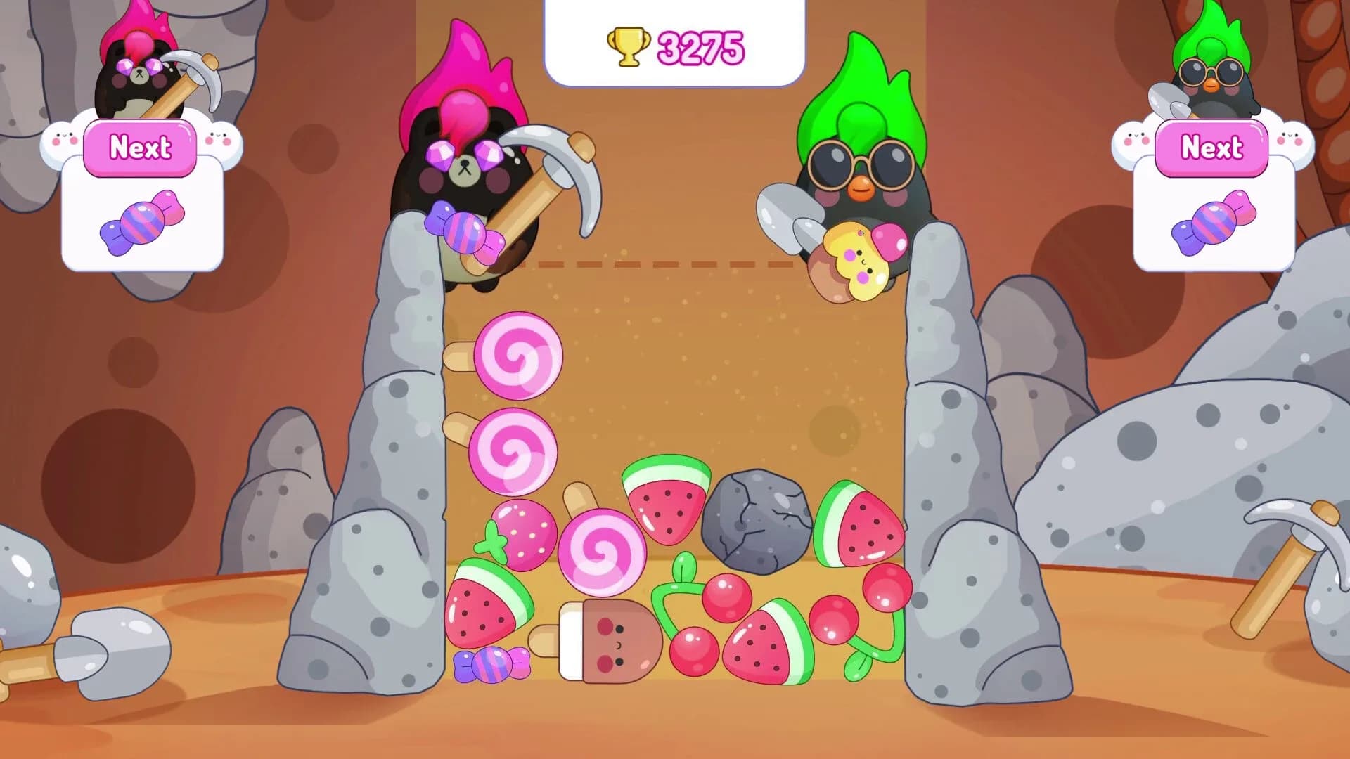 image backdrop image