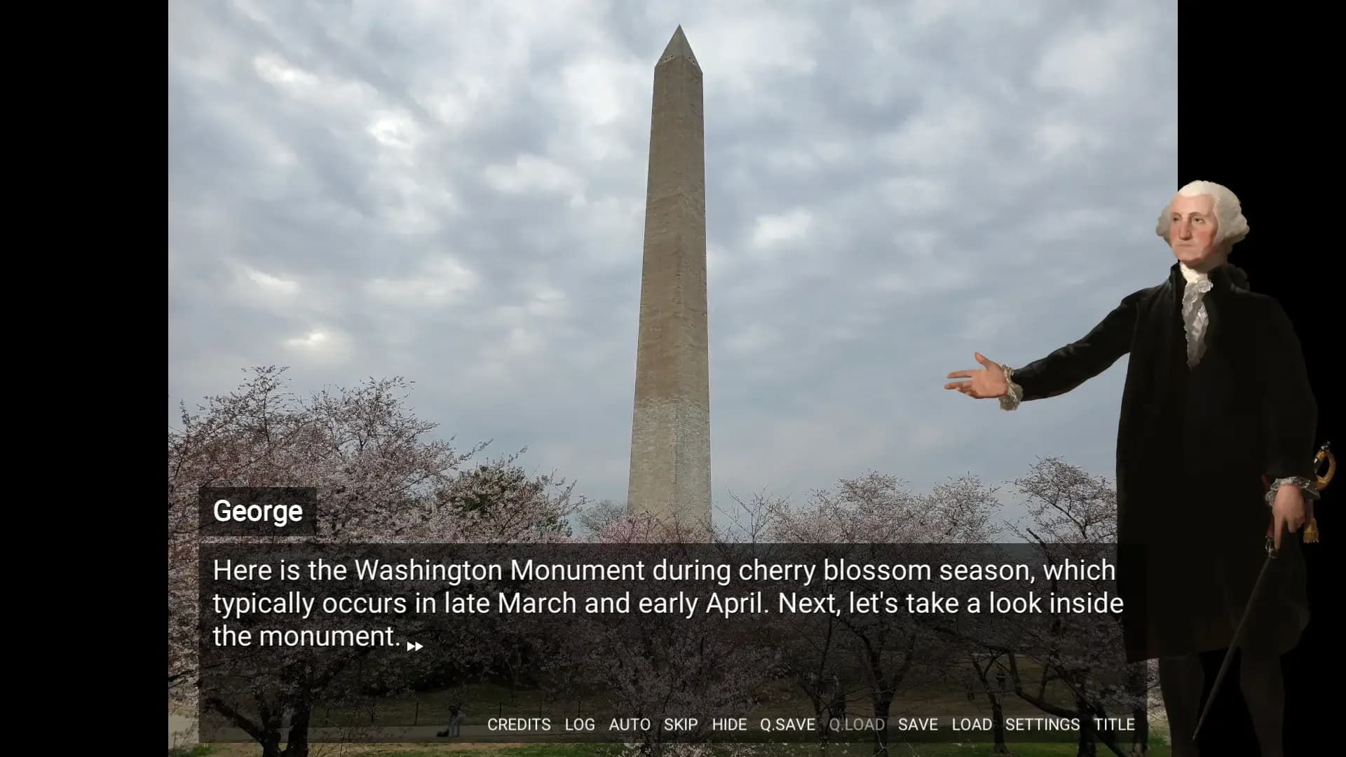 image backdrop image