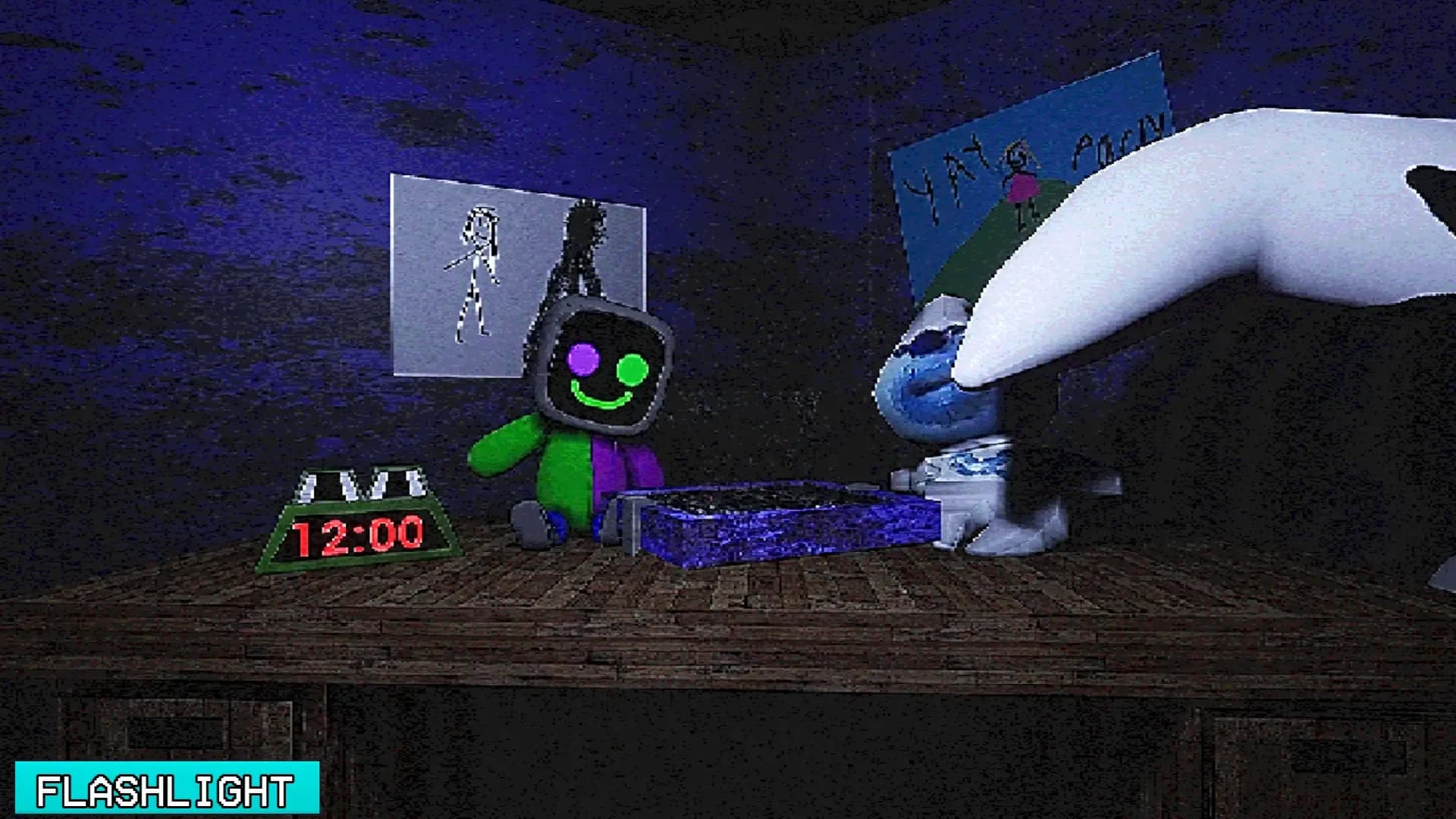 image backdrop image