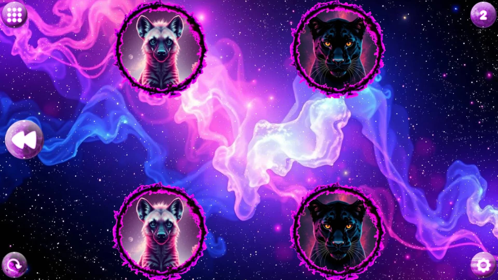 image backdrop image