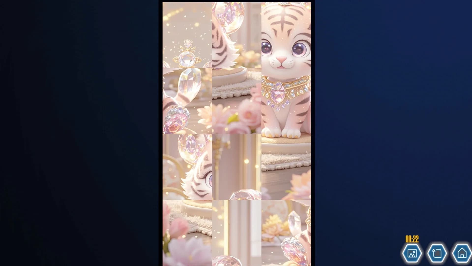 image backdrop image
