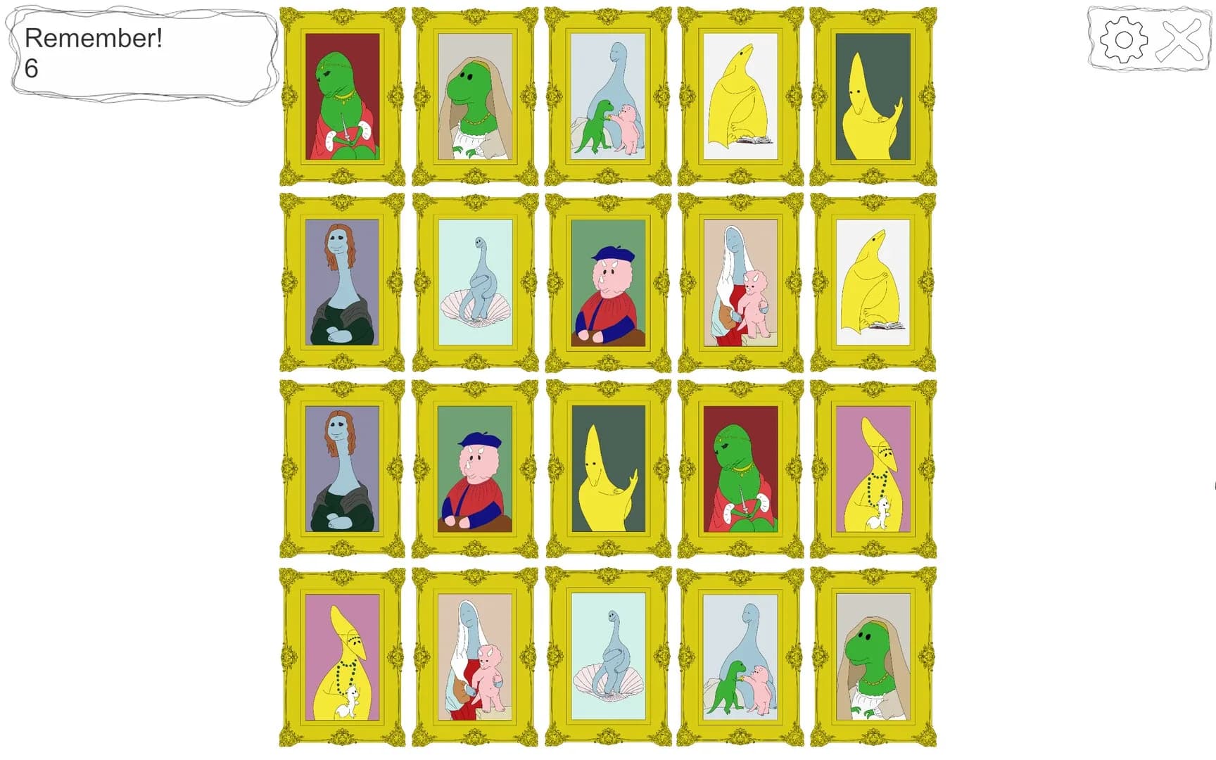 image backdrop image
