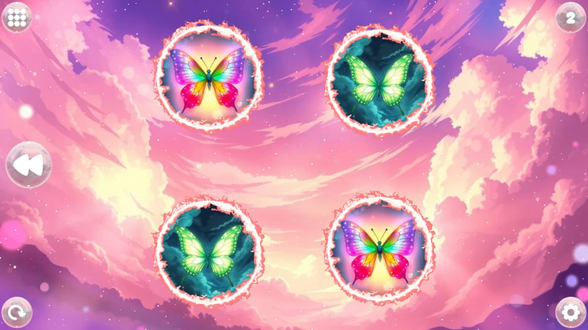 image backdrop image