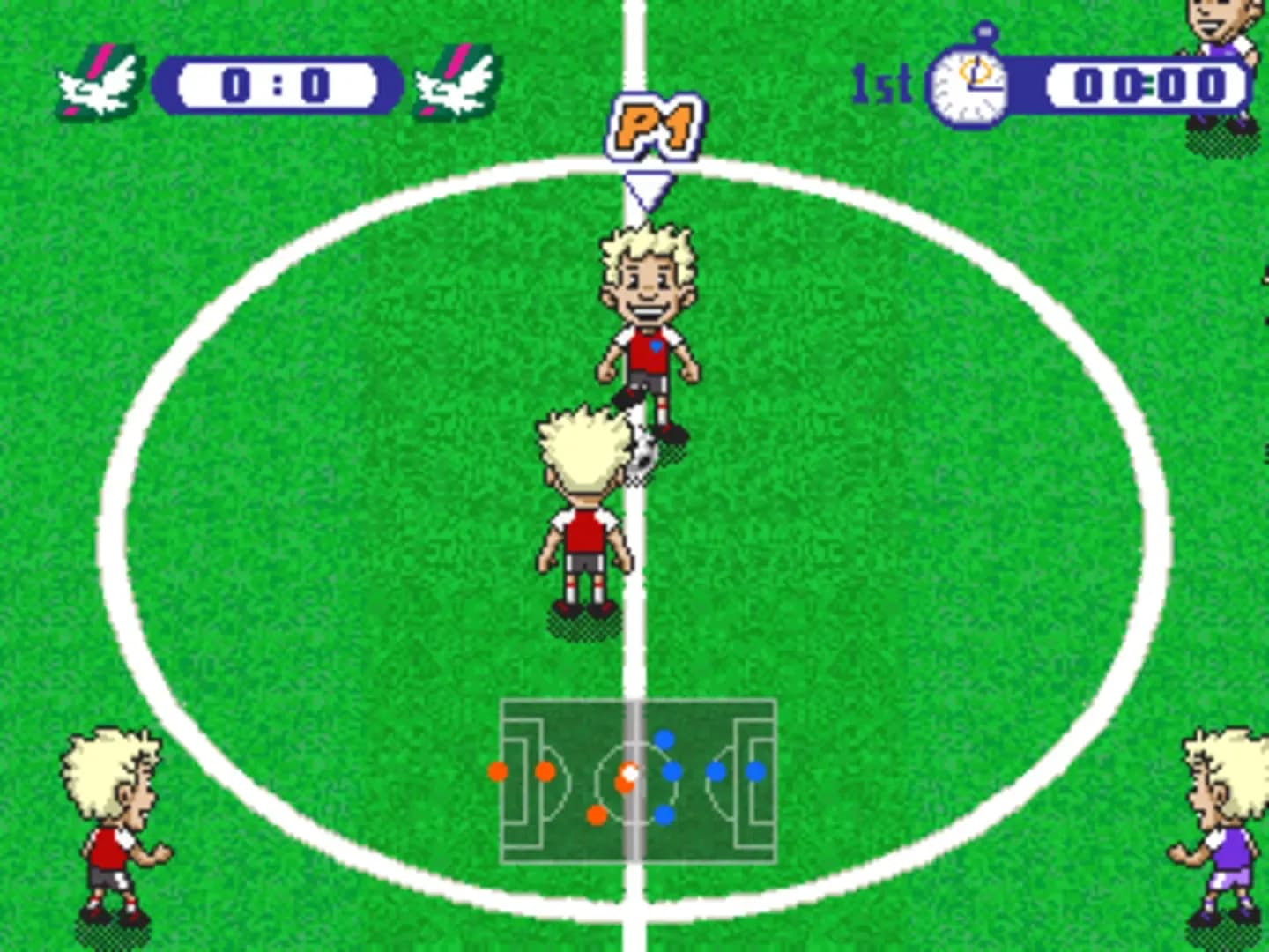 image backdrop image
