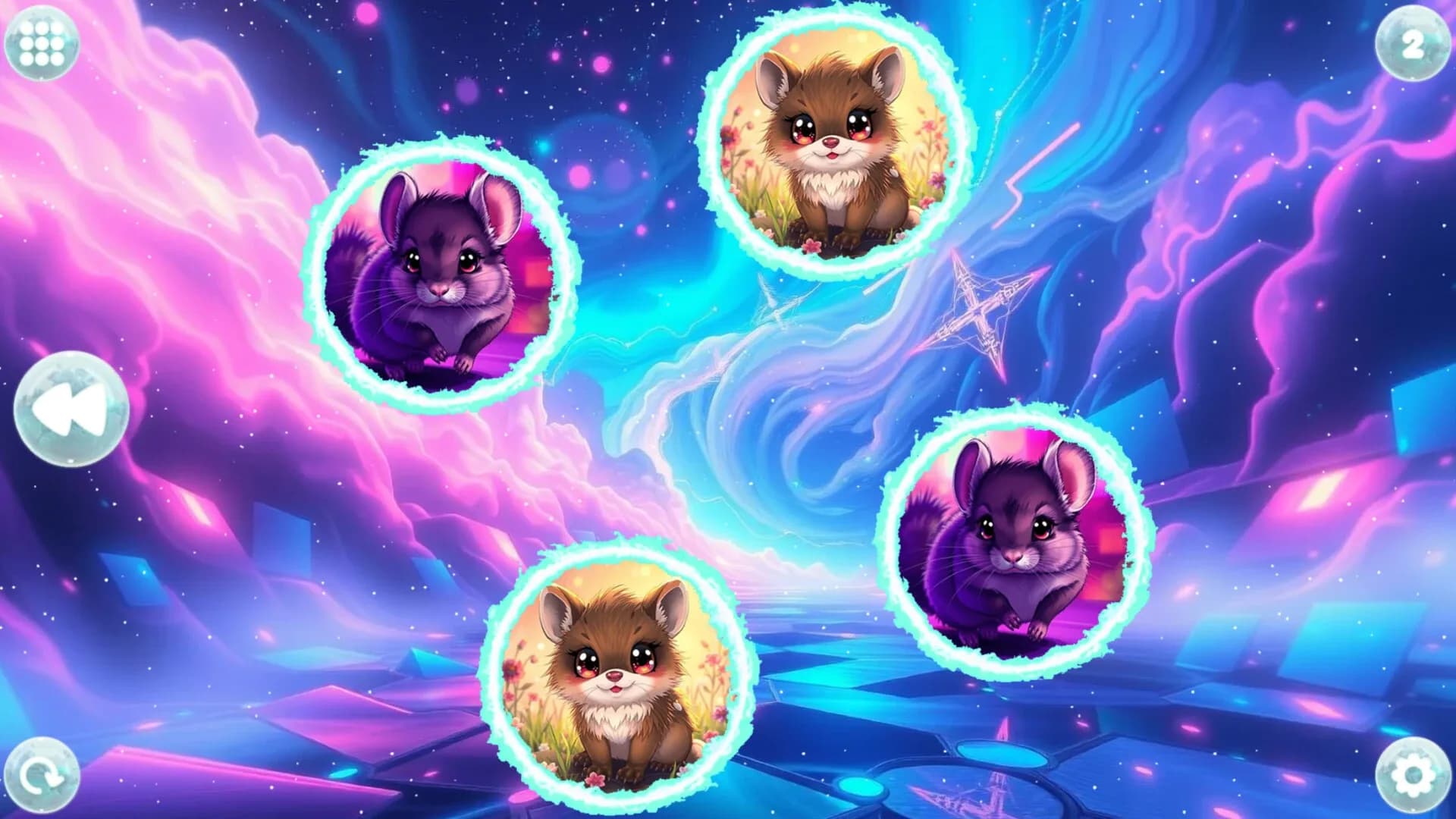 image backdrop image