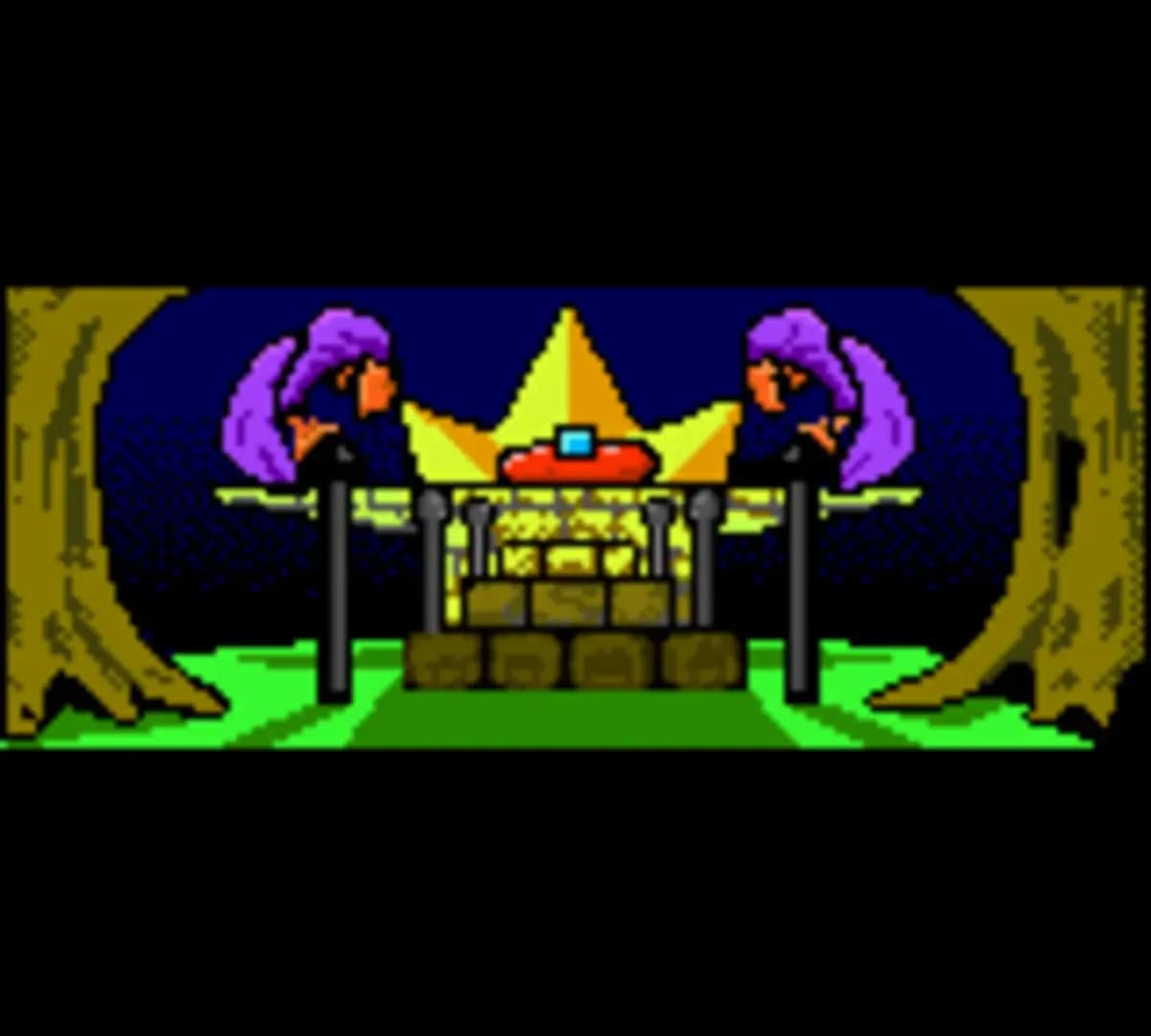 image backdrop image