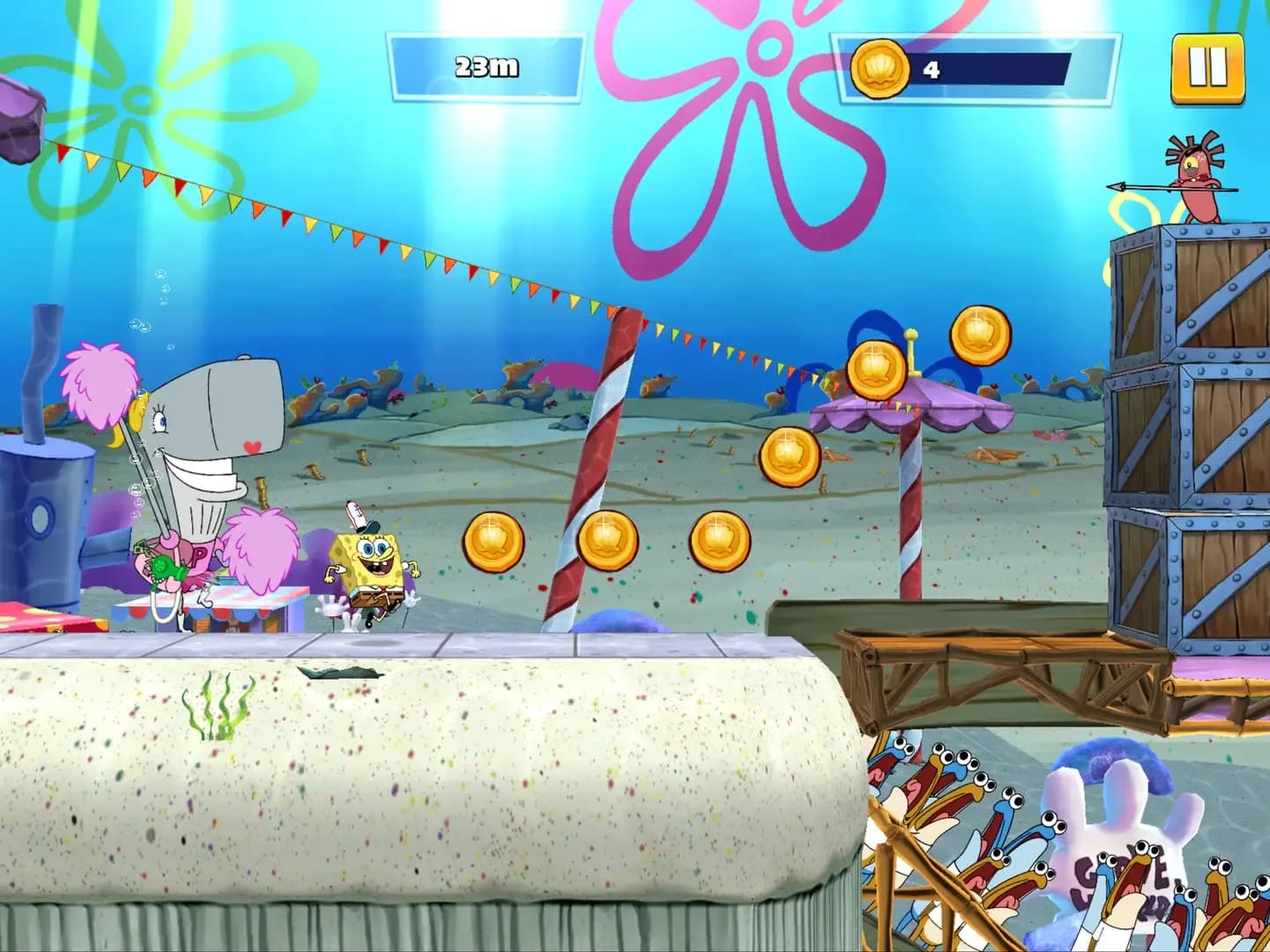 image backdrop image