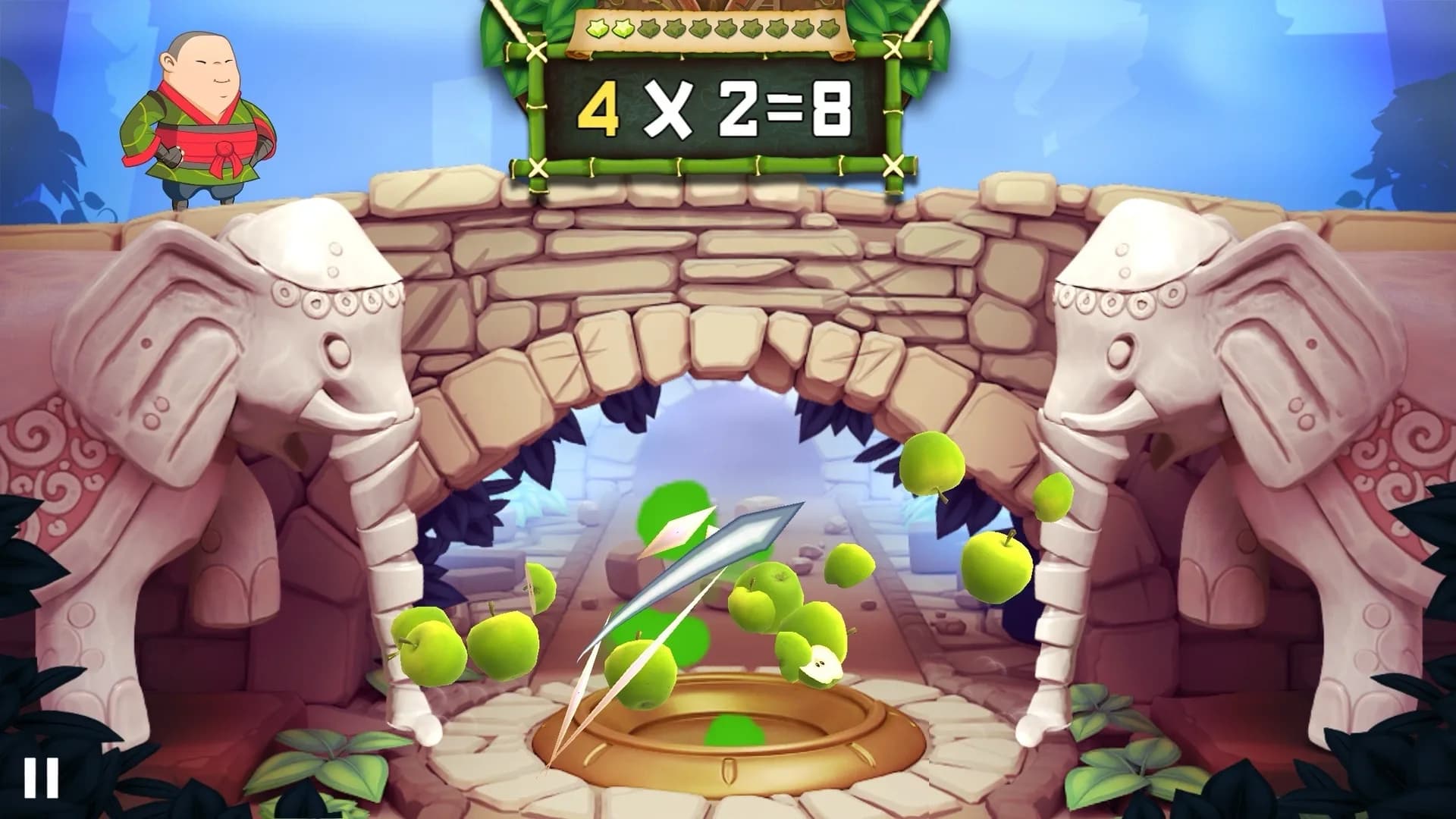image backdrop image