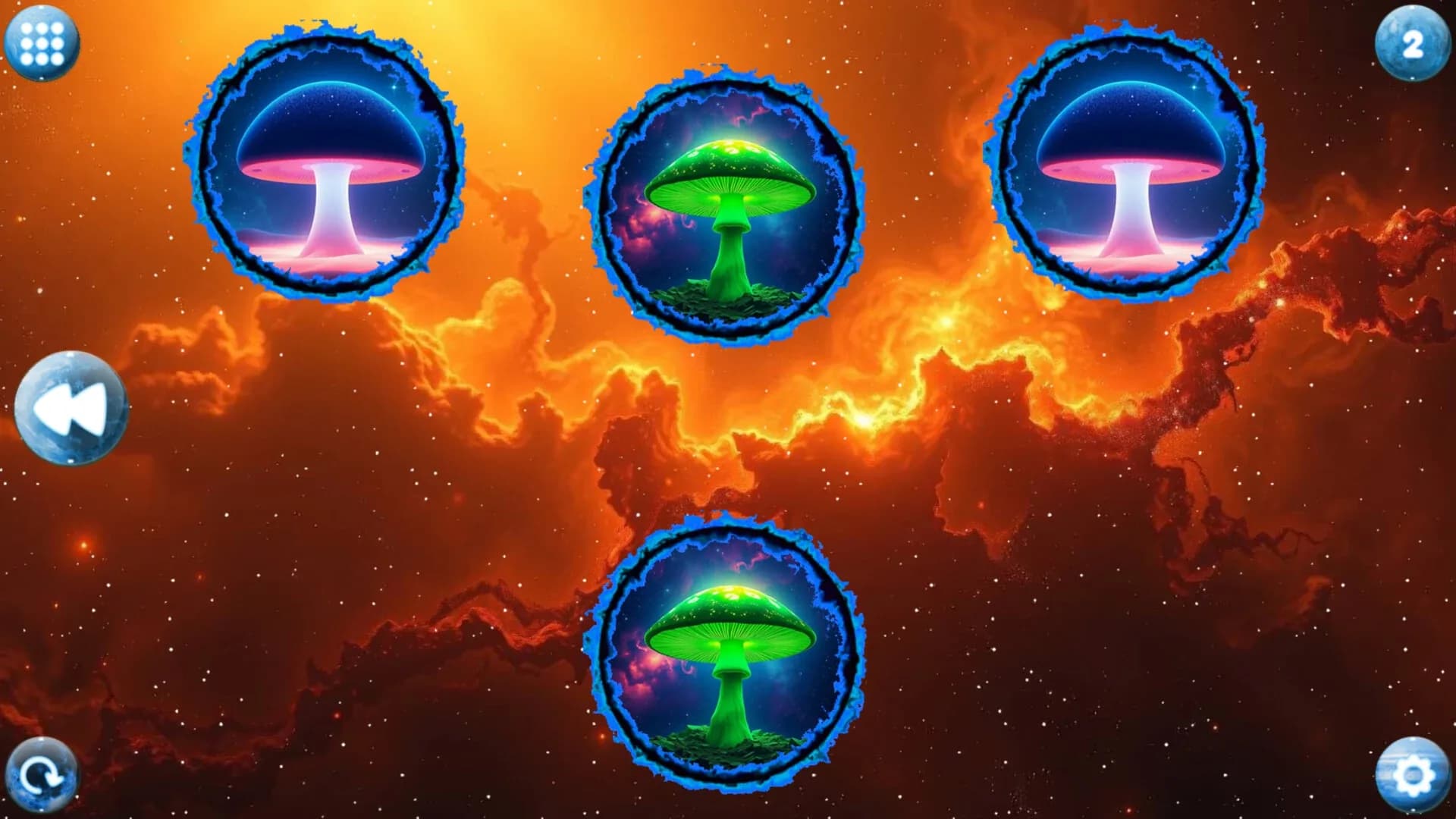 image backdrop image
