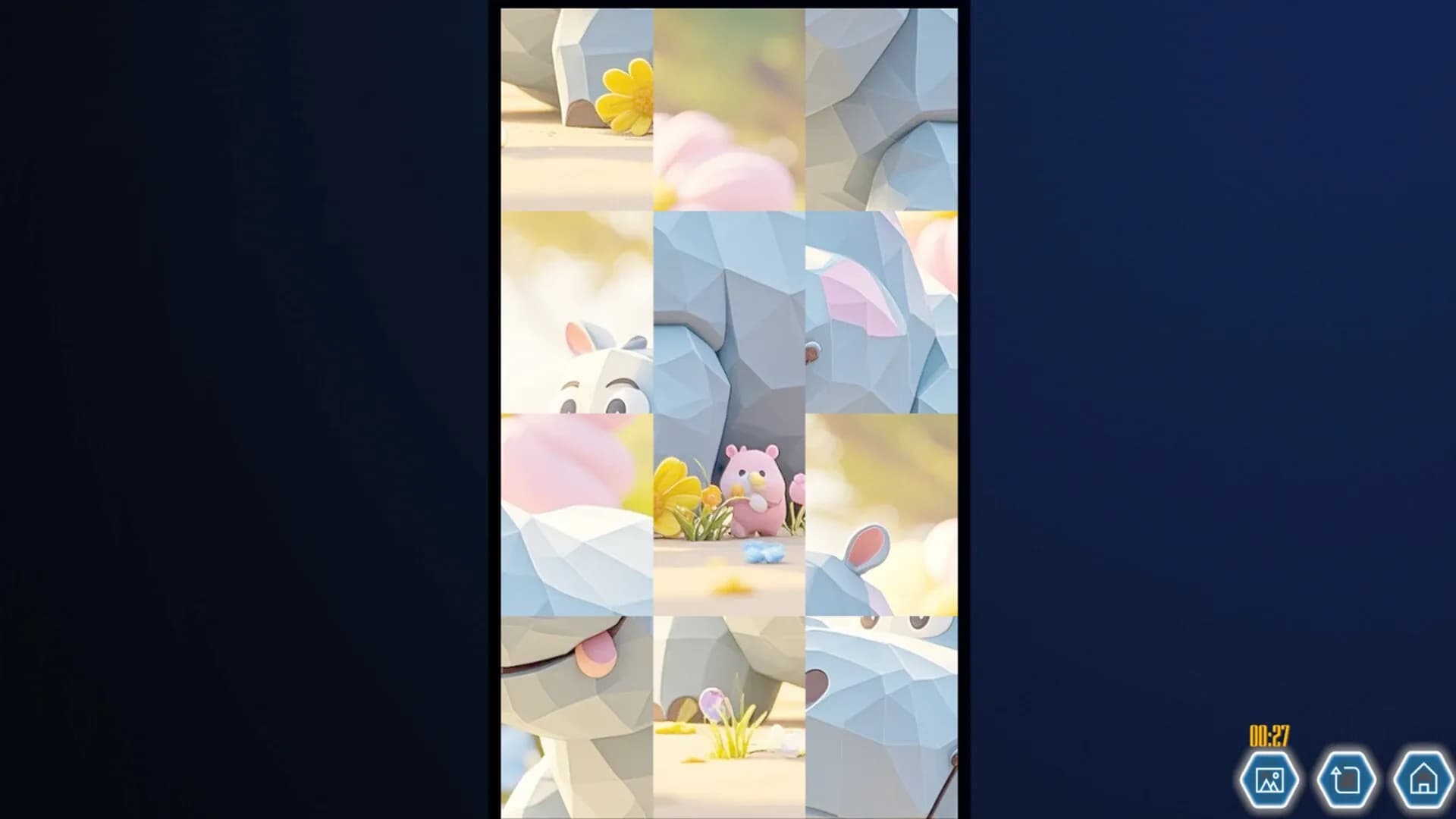 image backdrop image