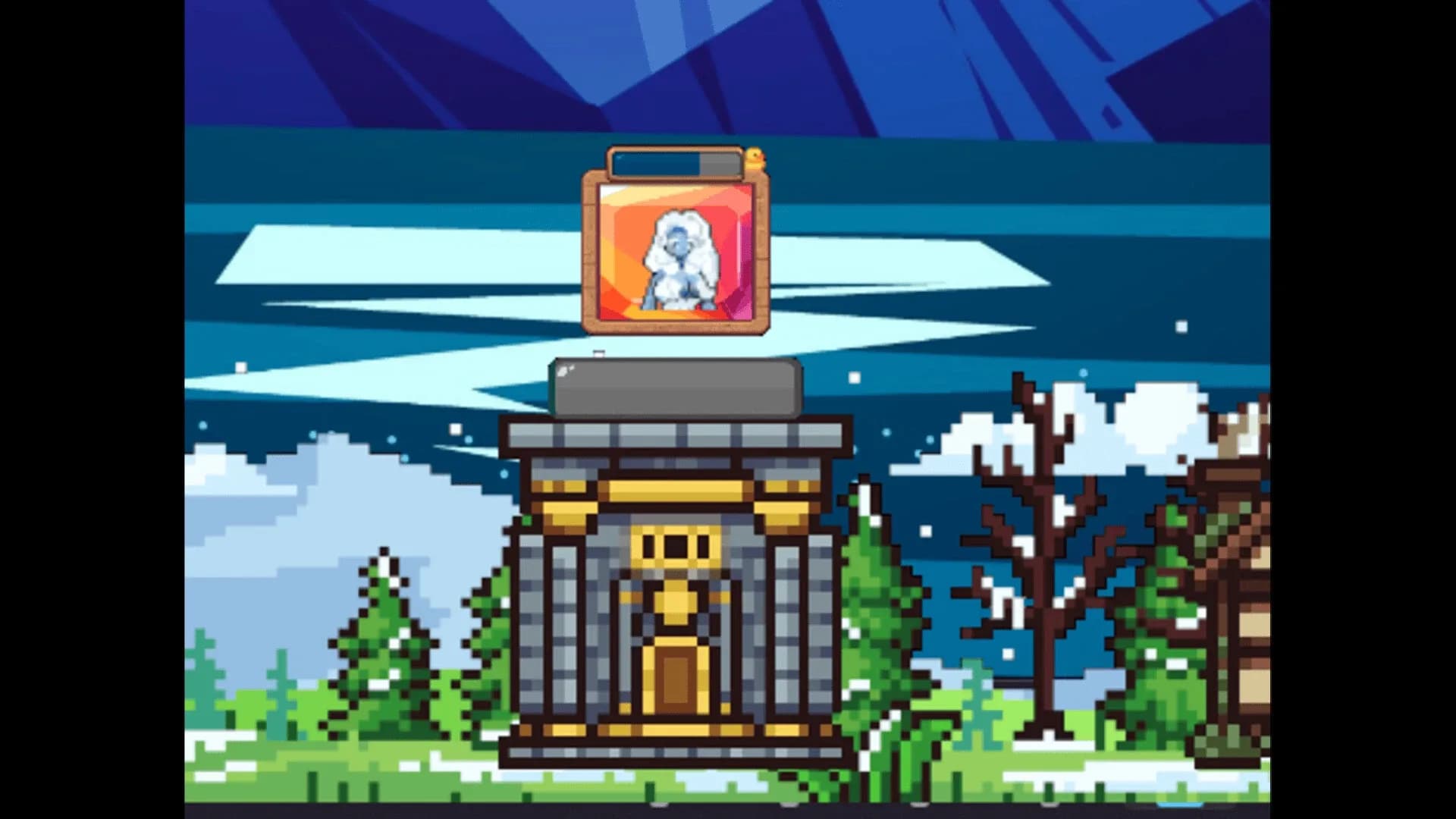 image backdrop image