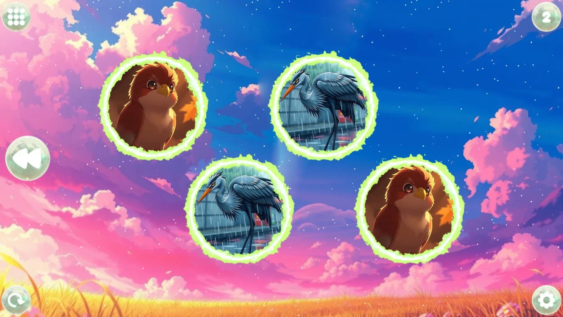 image backdrop image