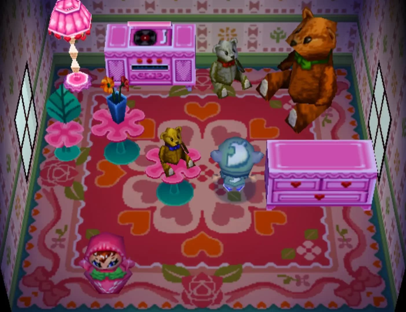 image backdrop image