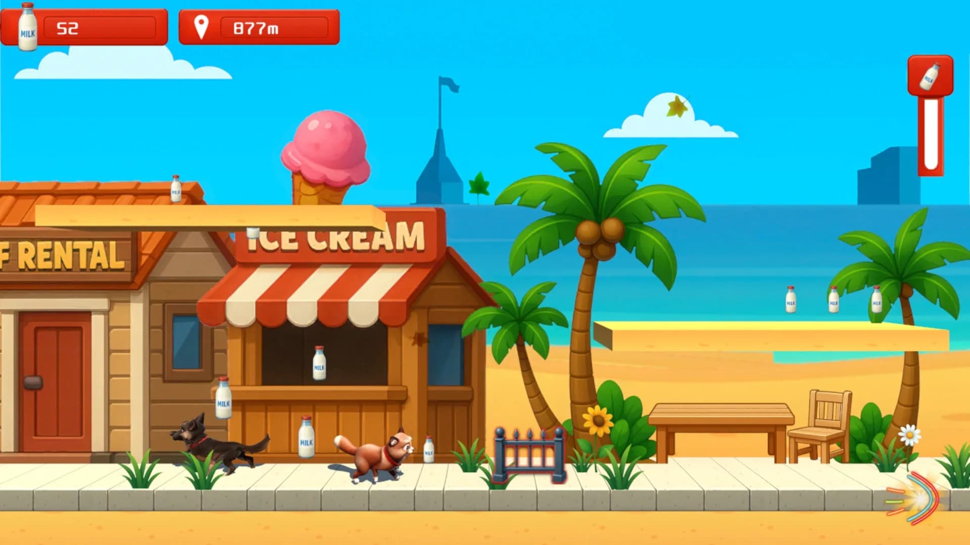 image backdrop image