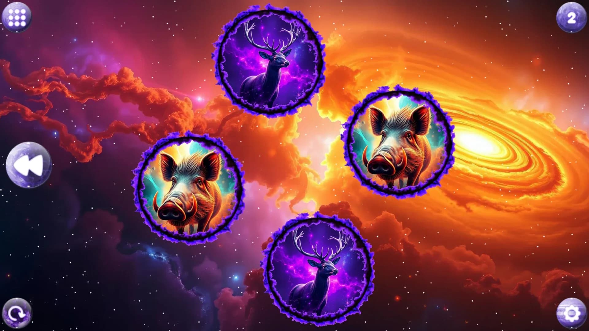 image backdrop image