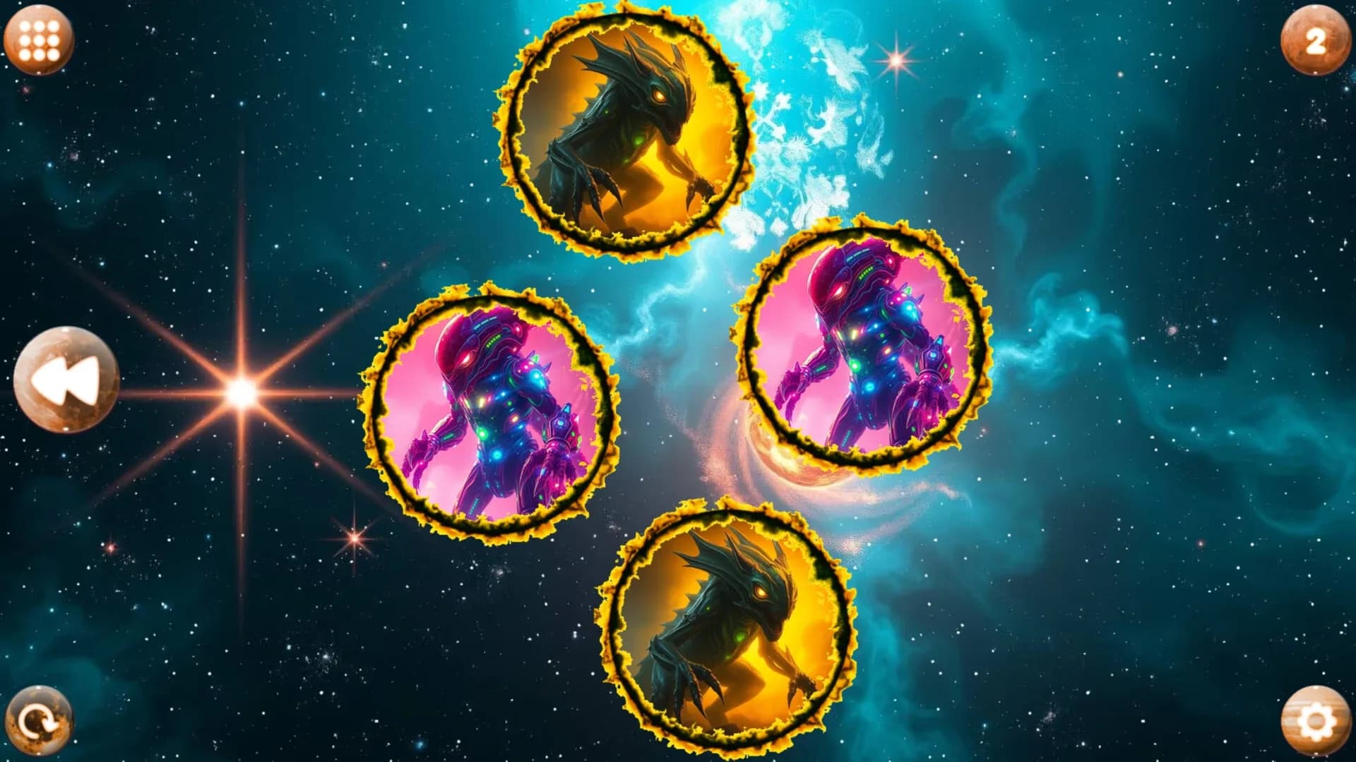 image backdrop image