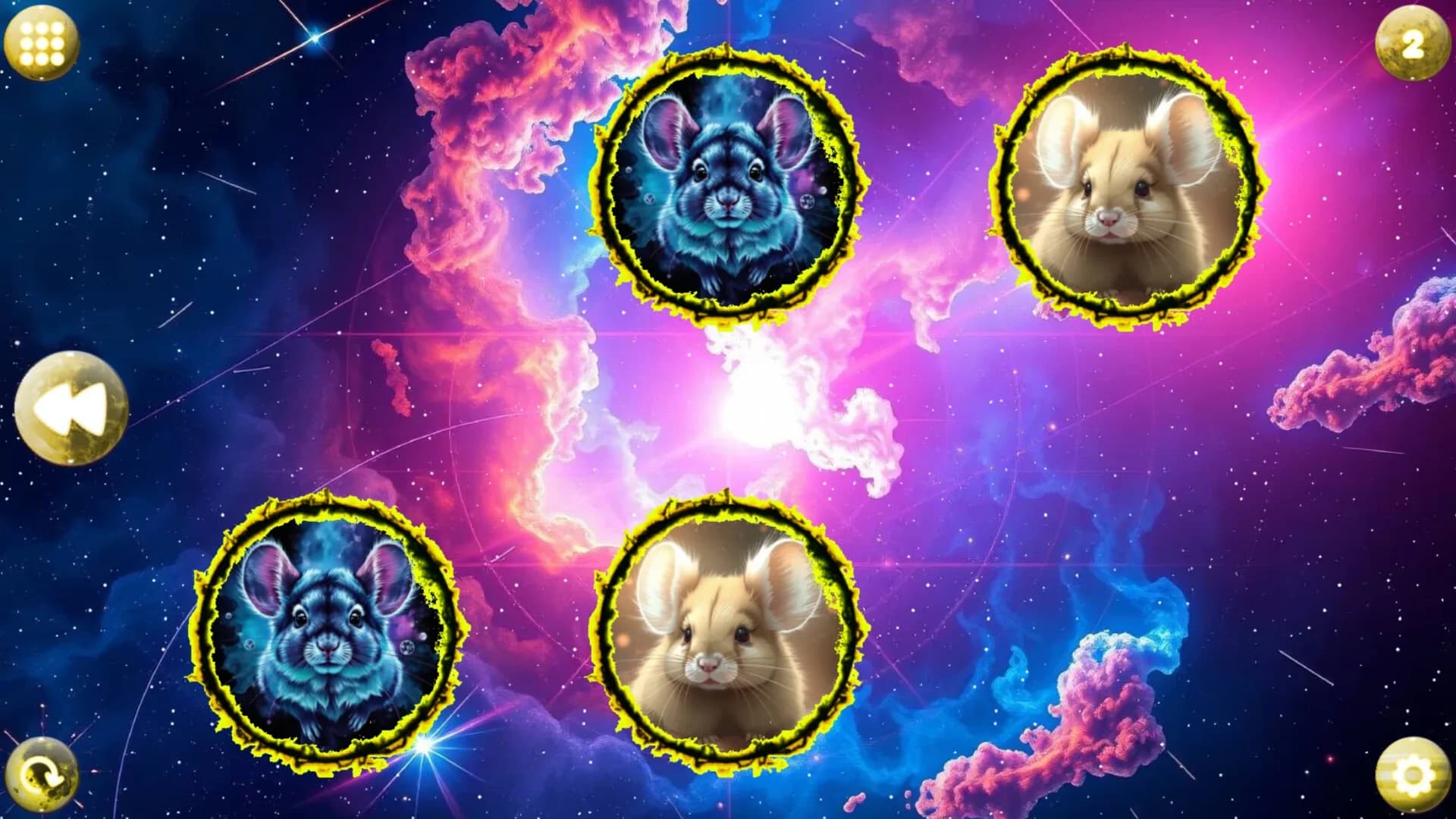 image backdrop image