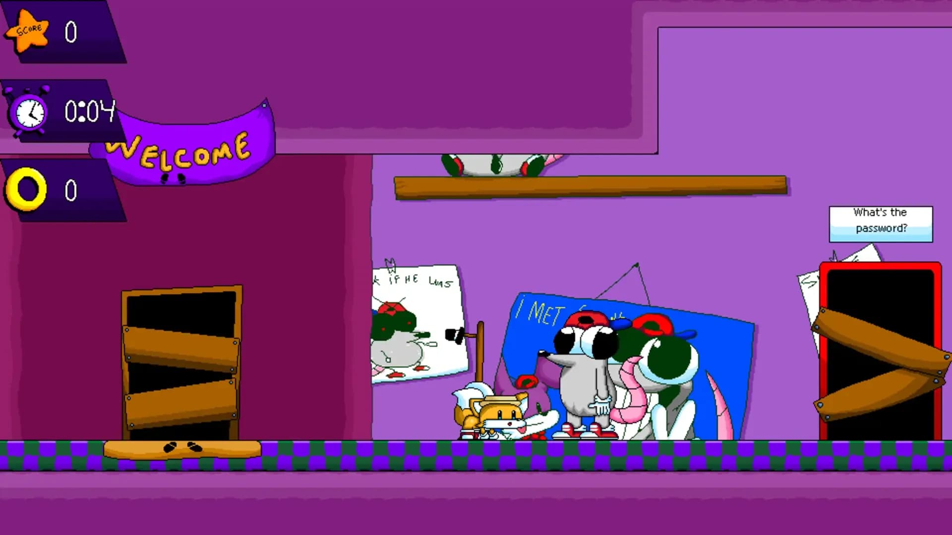 image backdrop image