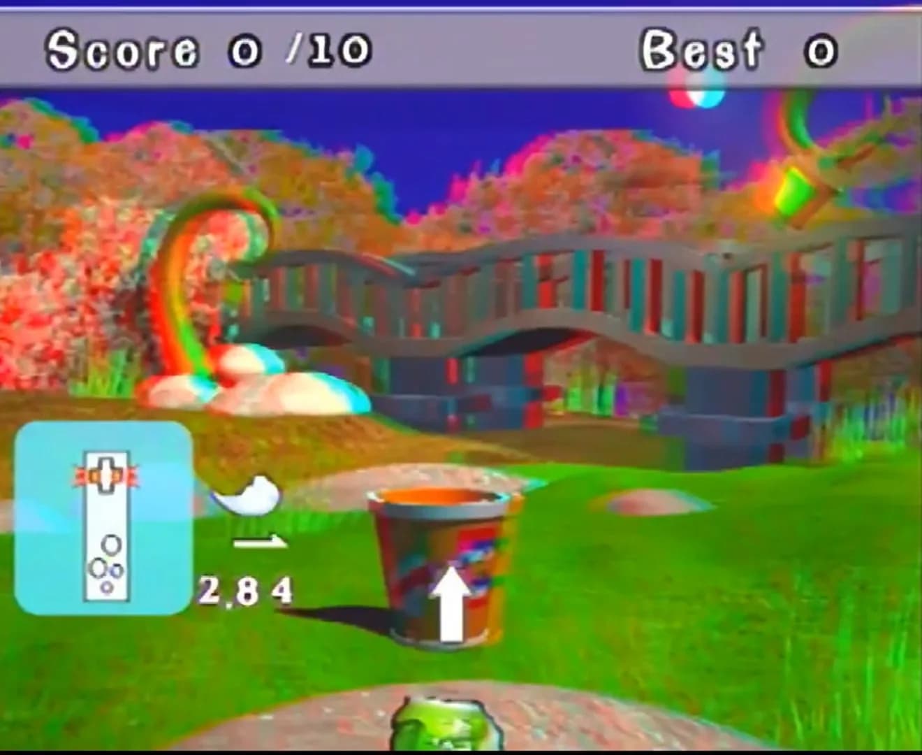 image backdrop image