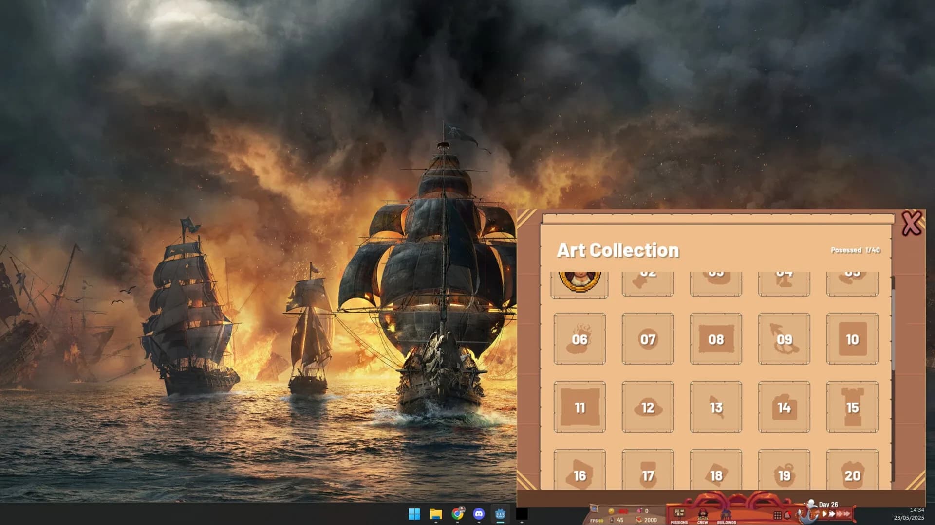 image backdrop image
