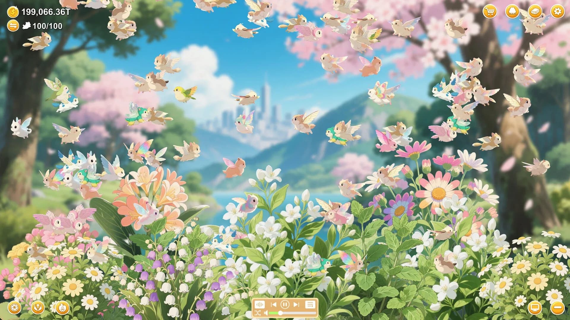 image backdrop image