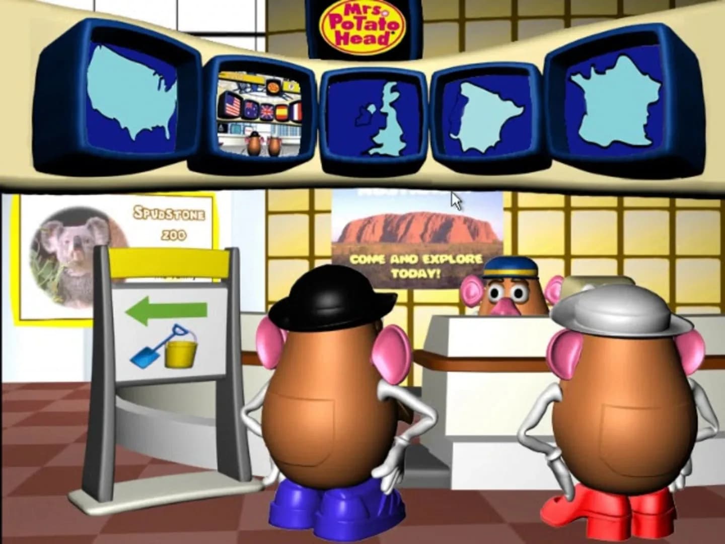 image backdrop image