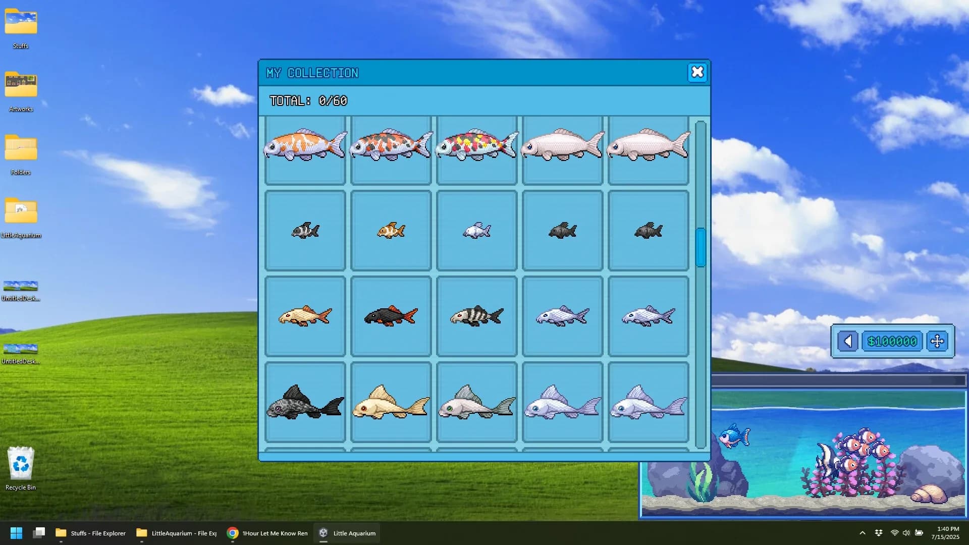 image backdrop image