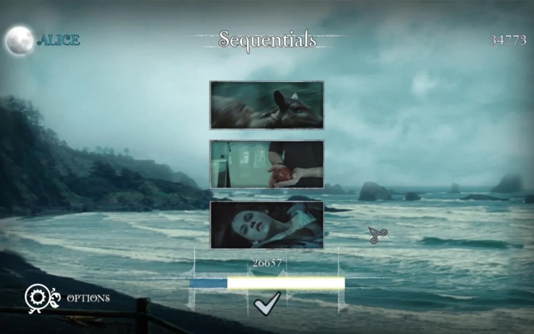 image backdrop image