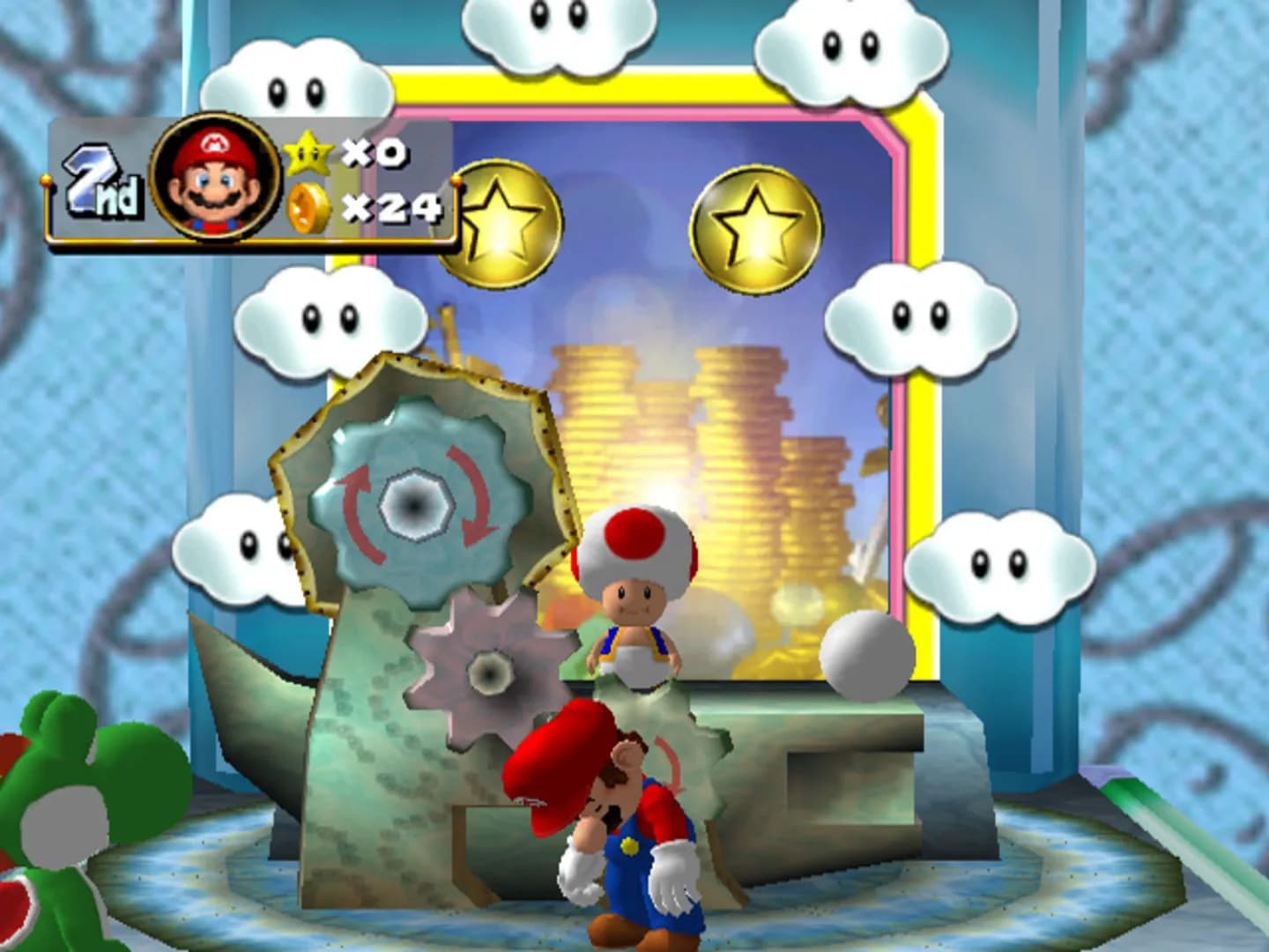 image backdrop image